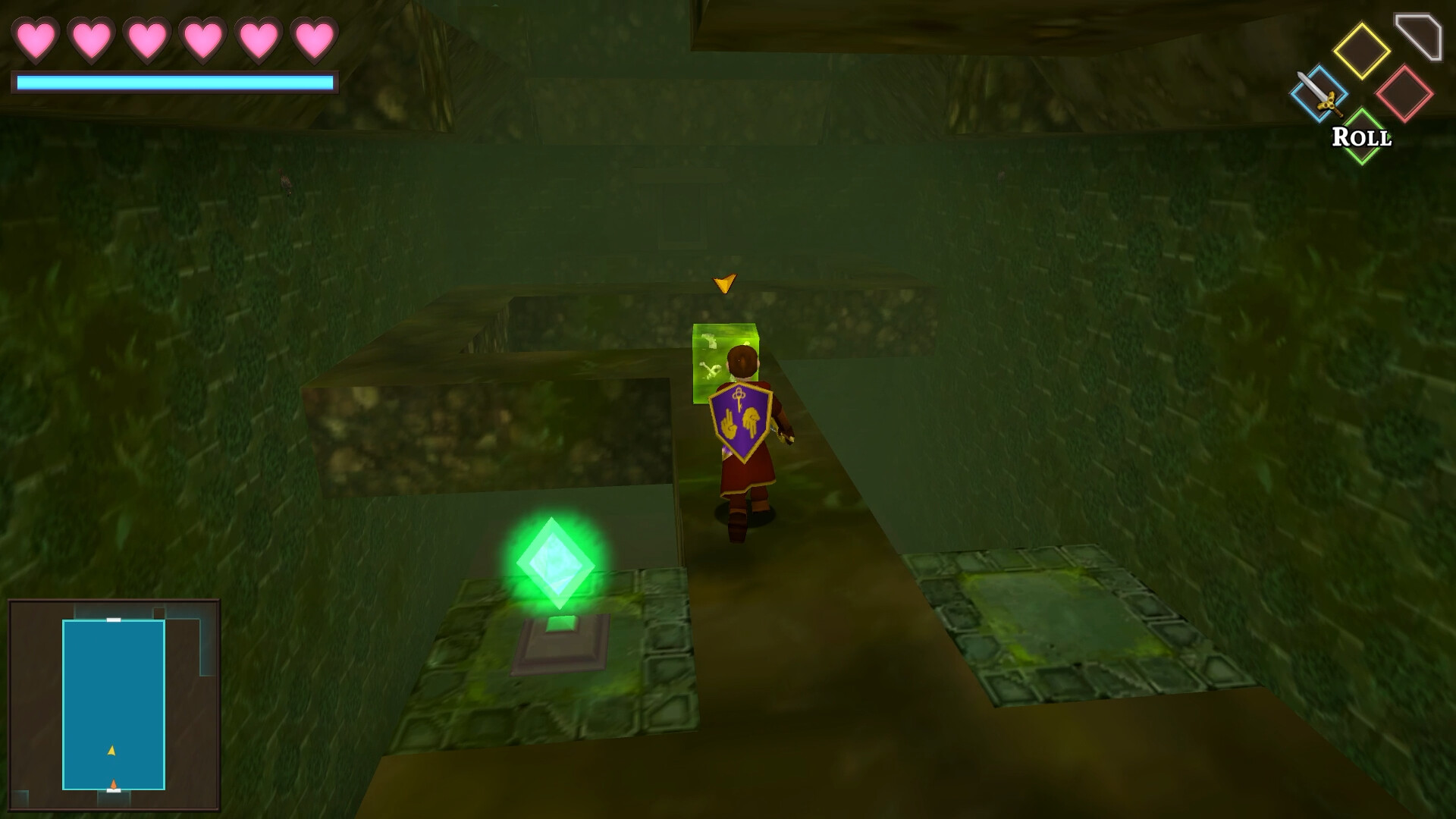 Temple Maker 64