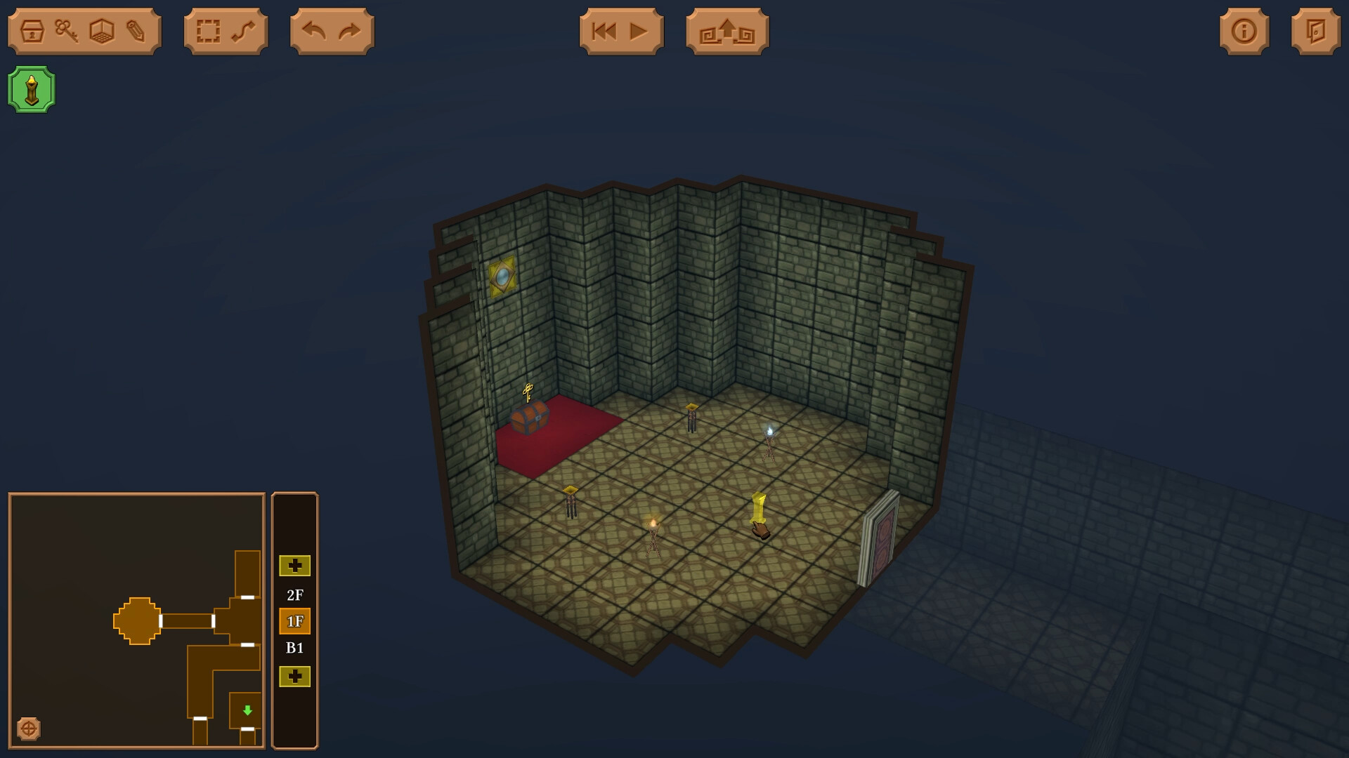 Temple Maker 64