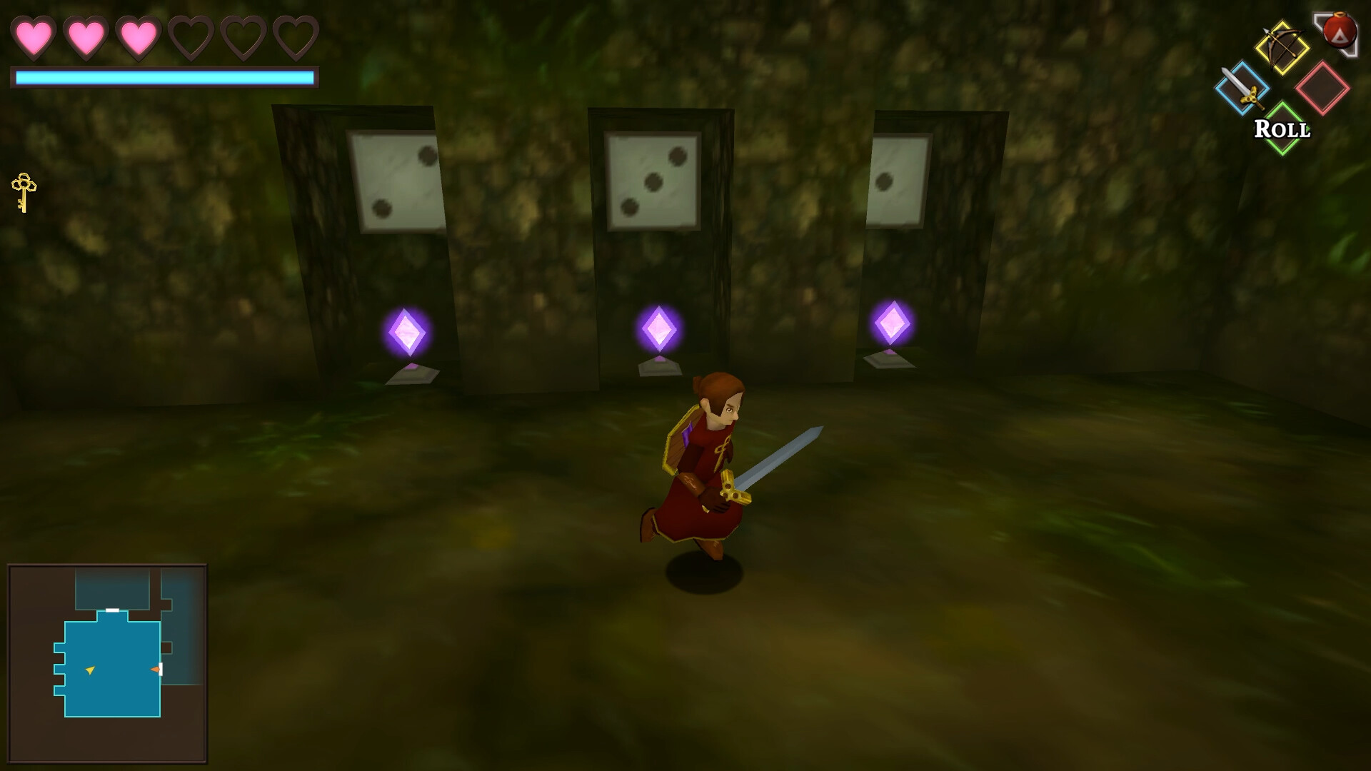 Temple Maker 64