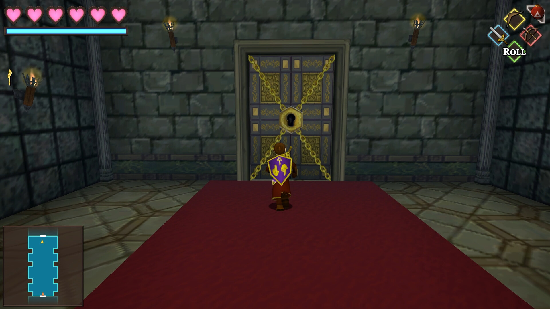 Temple Maker 64