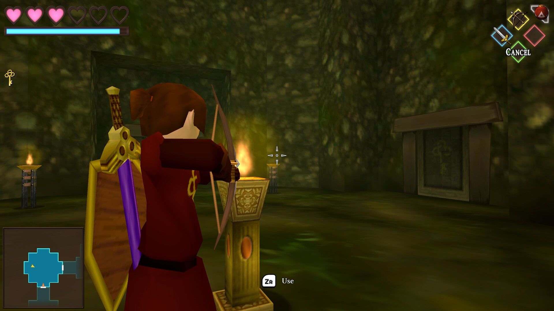 Temple Maker 64