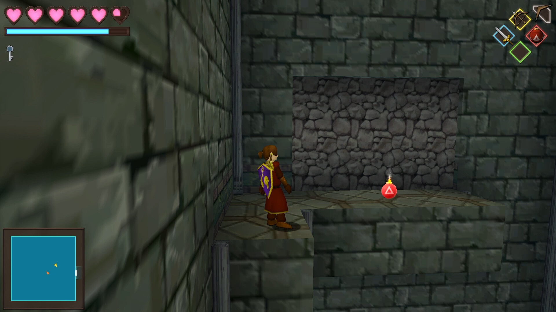 Temple Maker 64