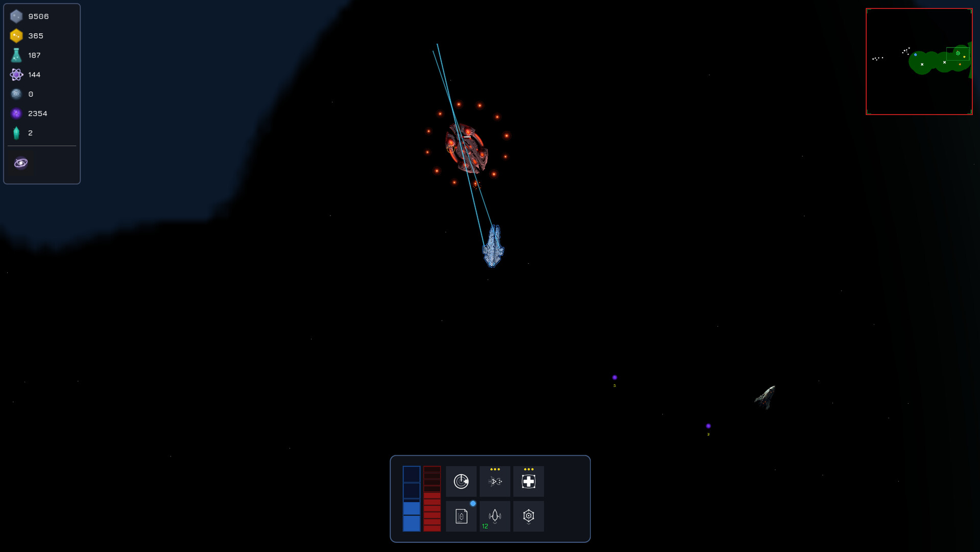 Cosmic Wayfinder