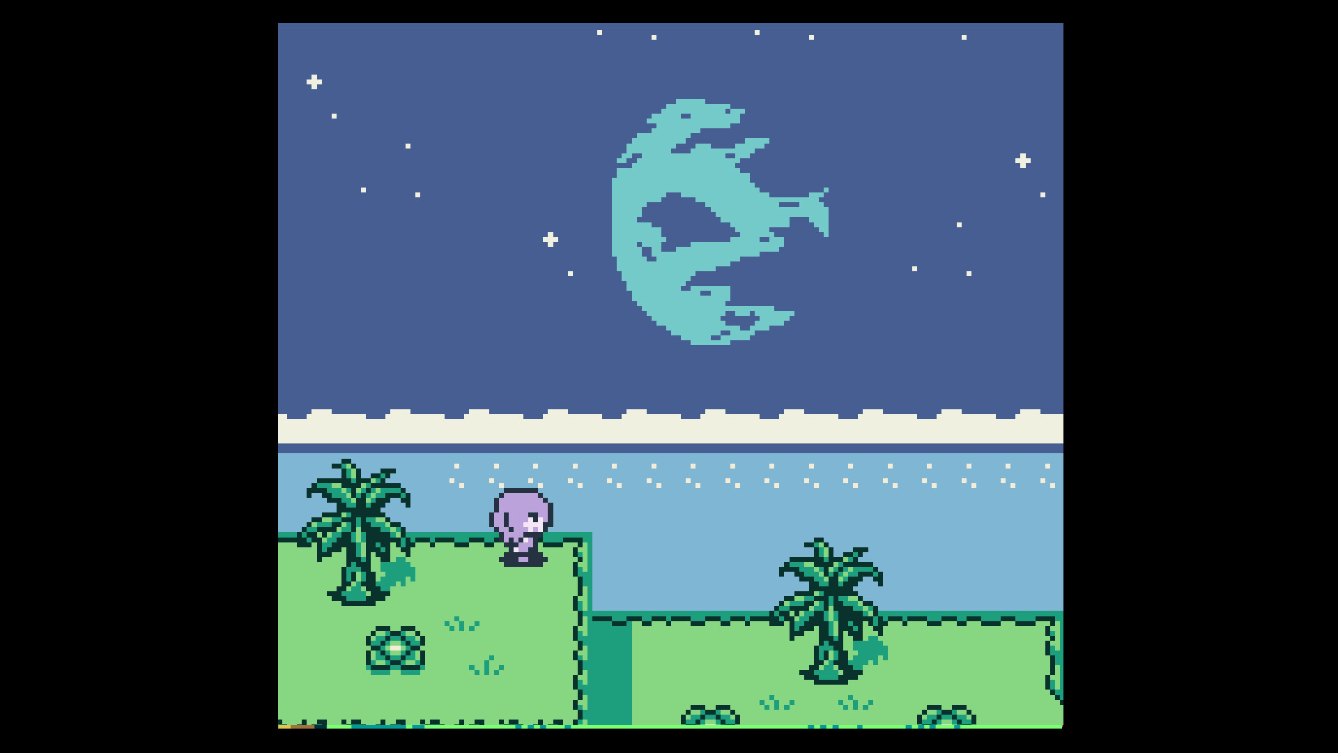 Unknown Space