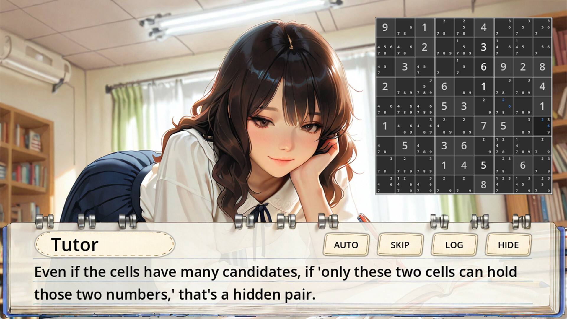 Mesudoku