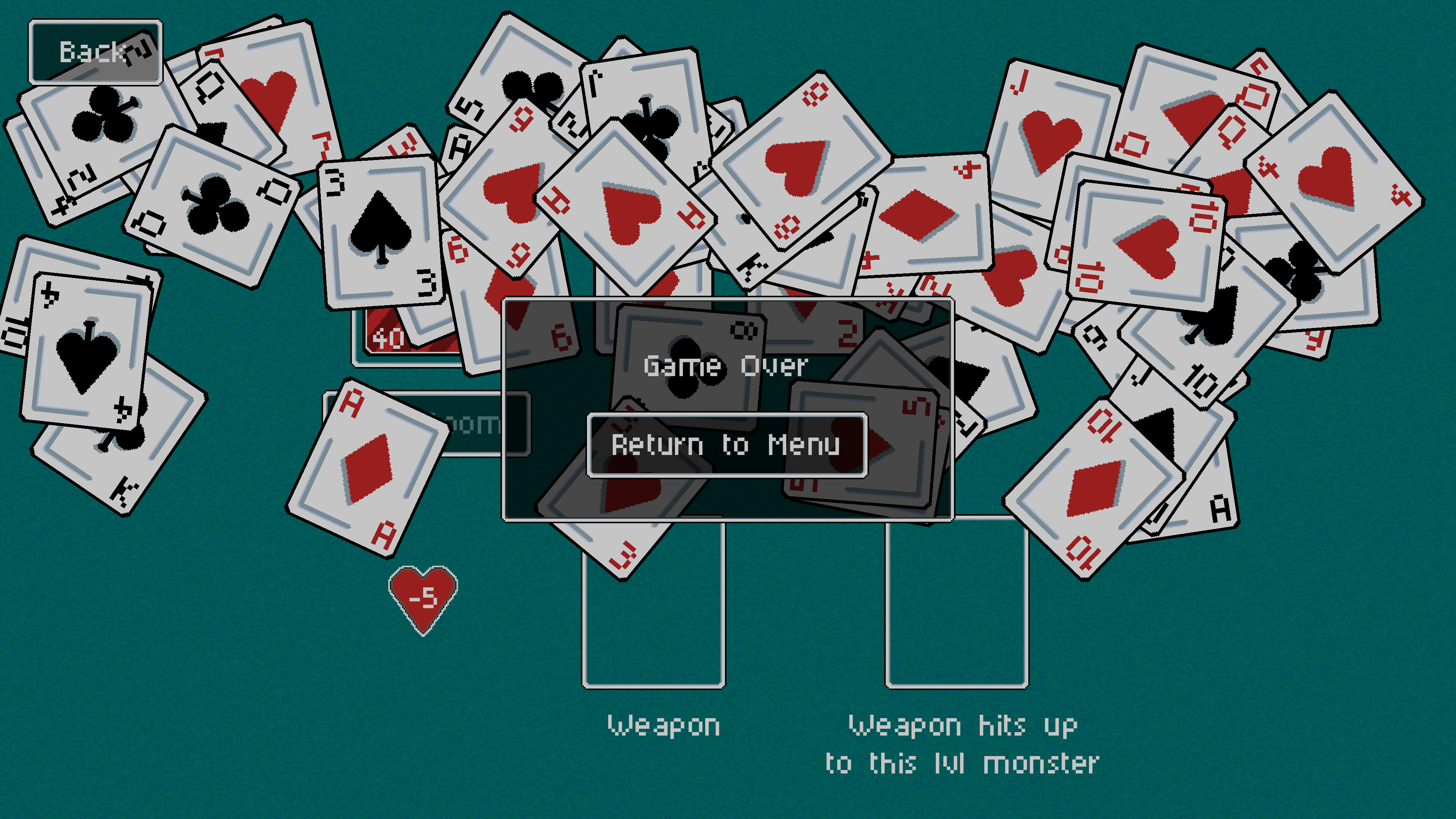 Super Scoundrel Solitaire