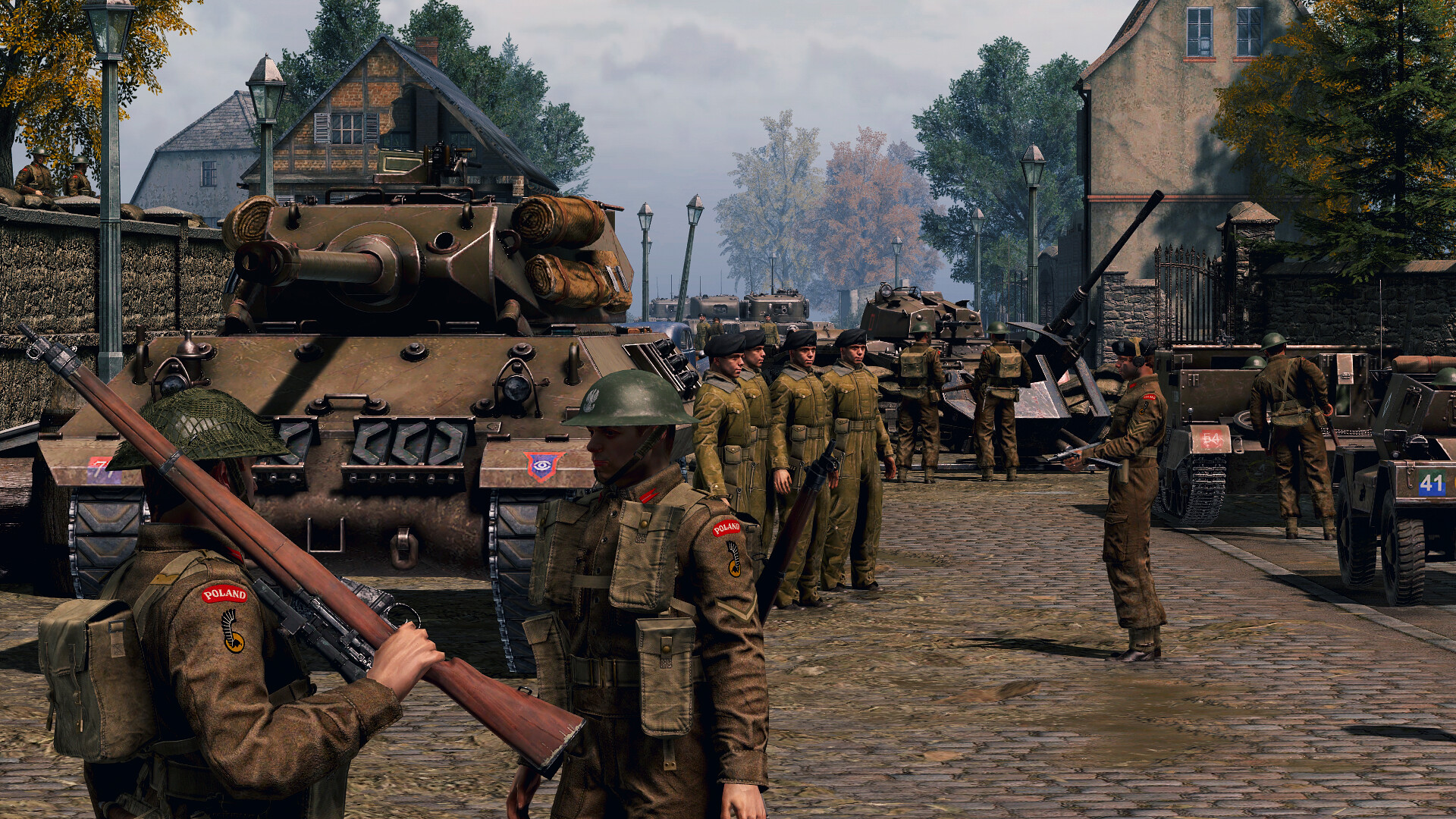 Call to Arms: Gates of Hell – Finest Hour
