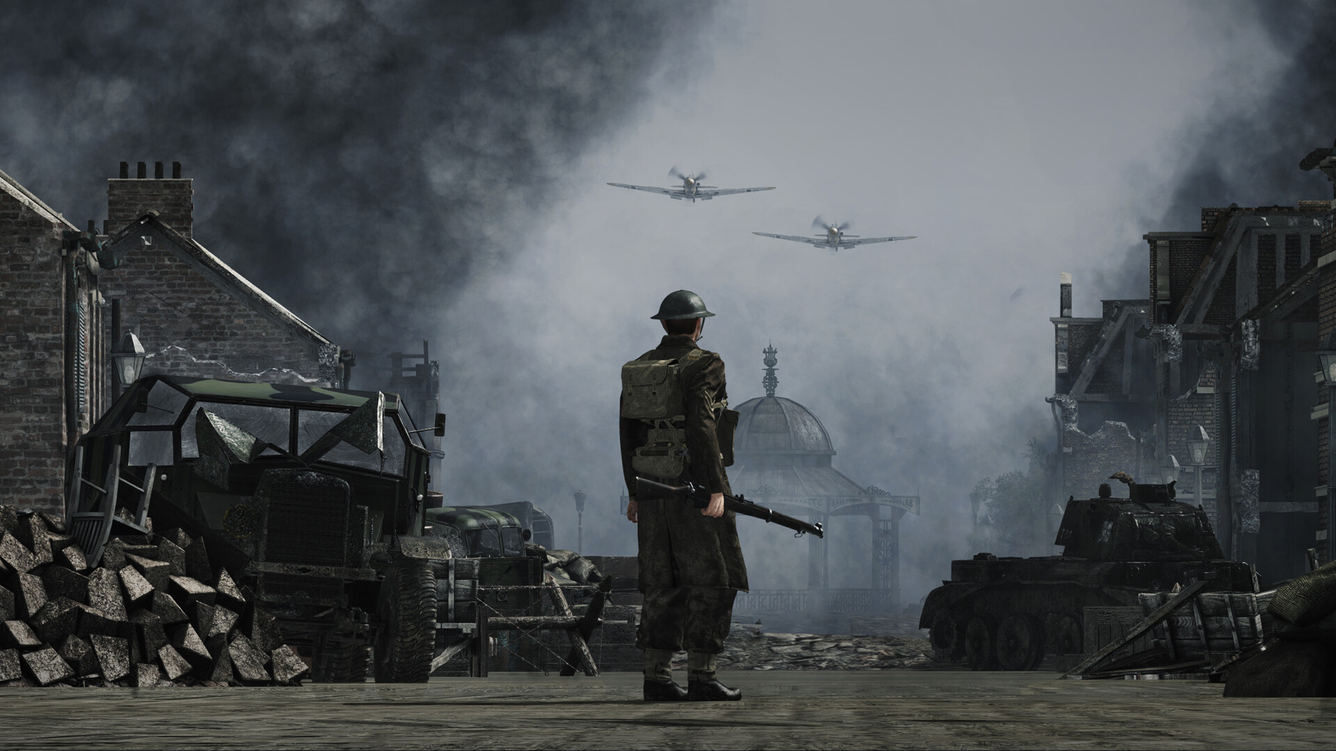 Call to Arms: Gates of Hell – Finest Hour