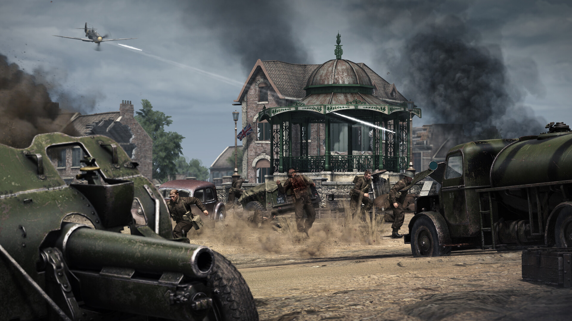 Call to Arms: Gates of Hell – Finest Hour