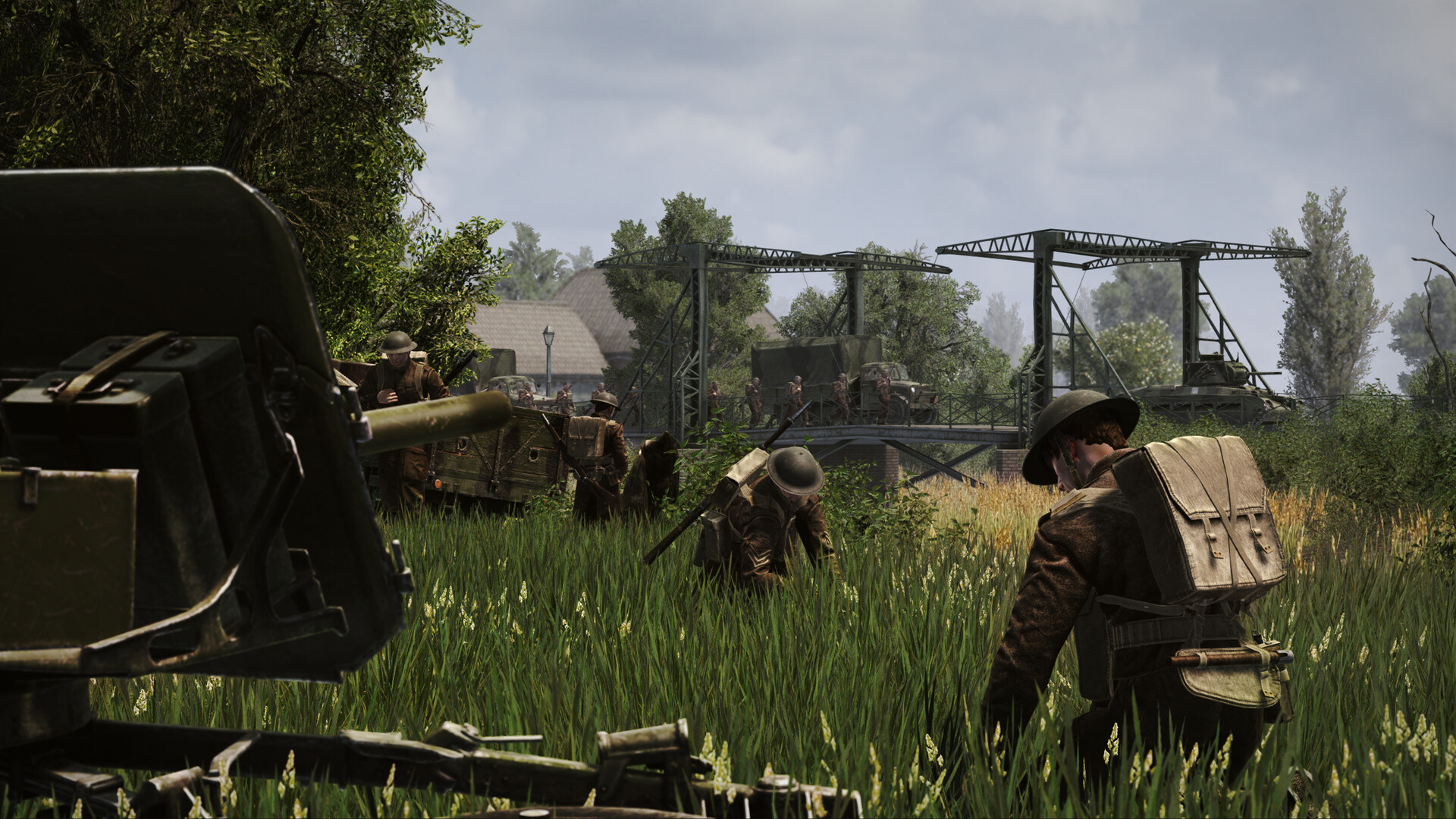 Call to Arms: Gates of Hell – Finest Hour