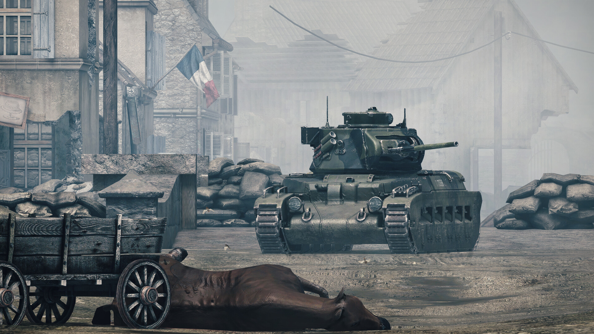 Call to Arms: Gates of Hell – Finest Hour