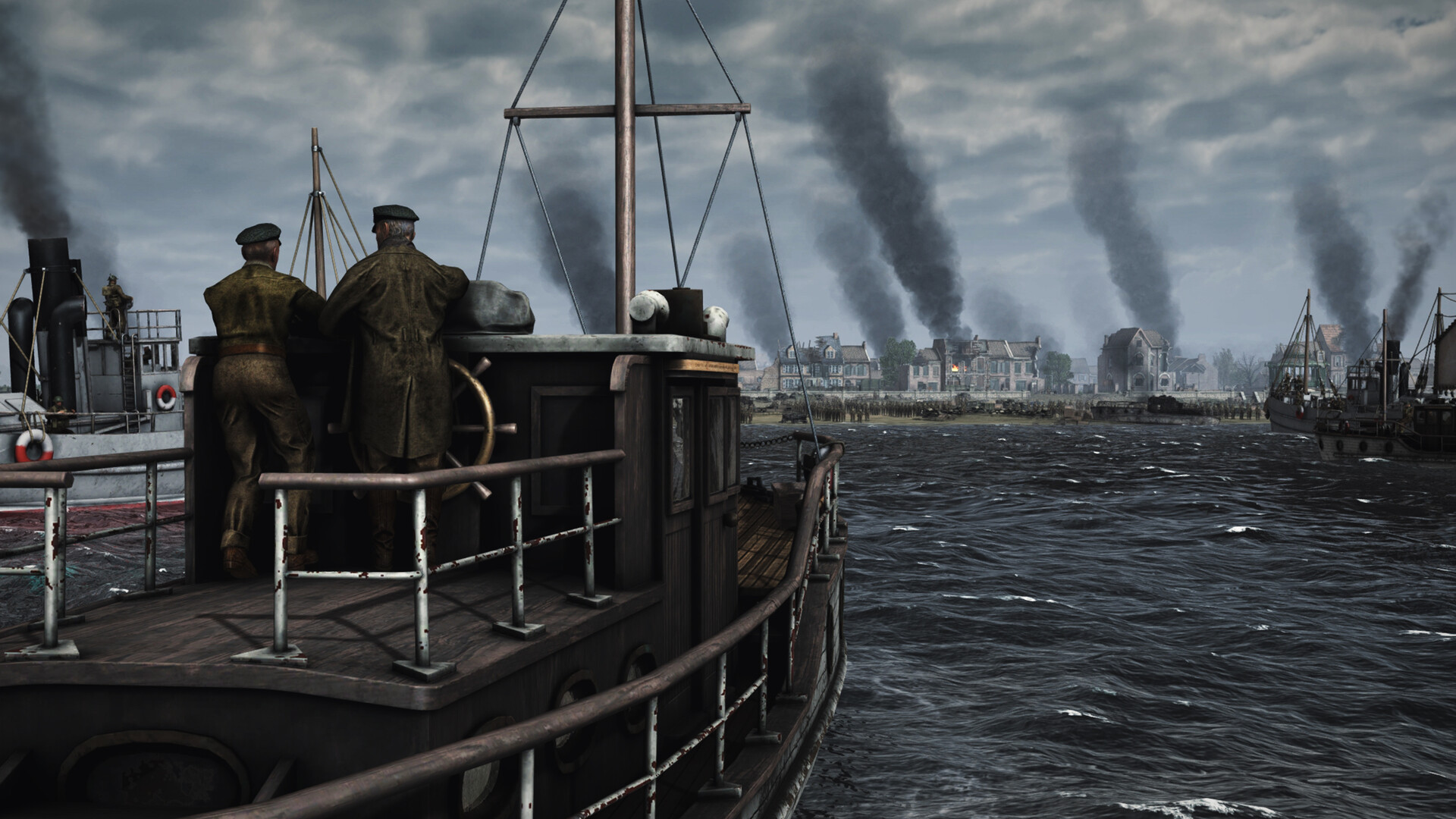 Call to Arms: Gates of Hell – Finest Hour