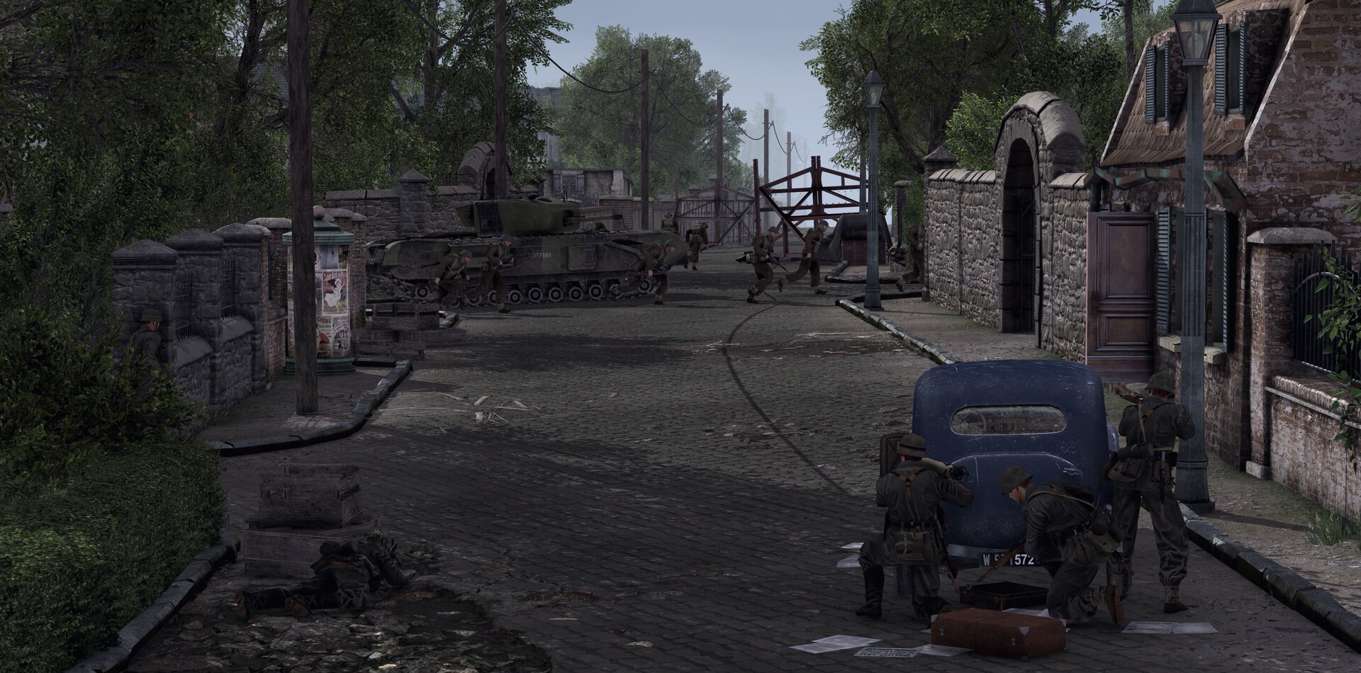 Call to Arms: Gates of Hell – Finest Hour