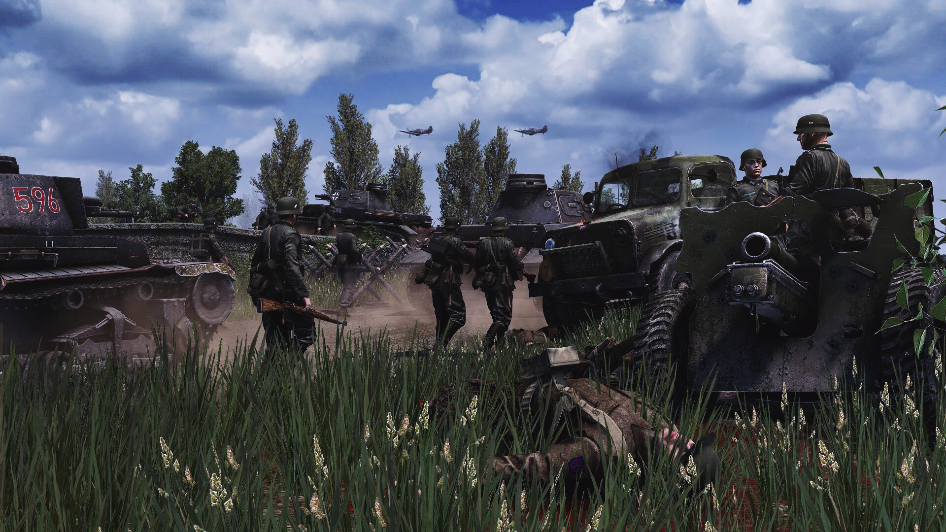 Call to Arms: Gates of Hell – Finest Hour