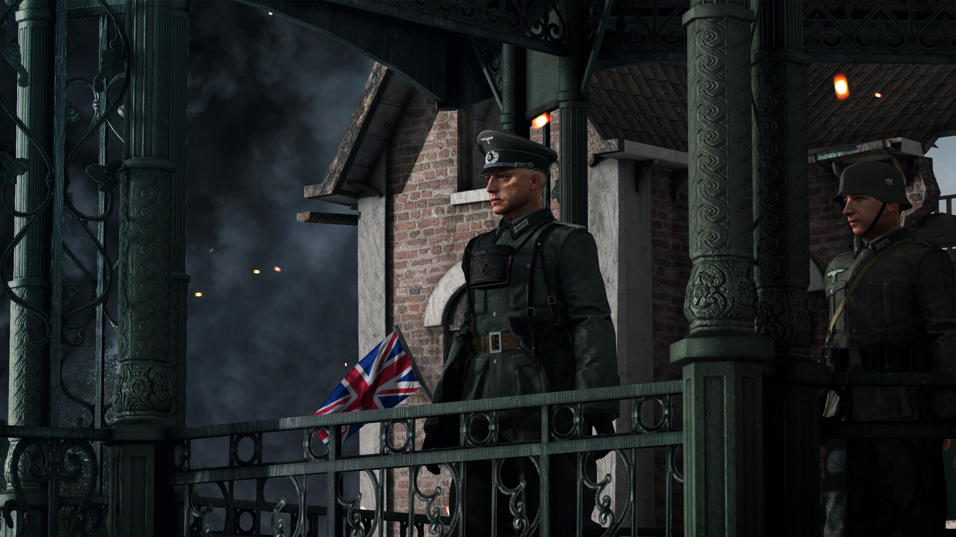 Call to Arms: Gates of Hell – Finest Hour
