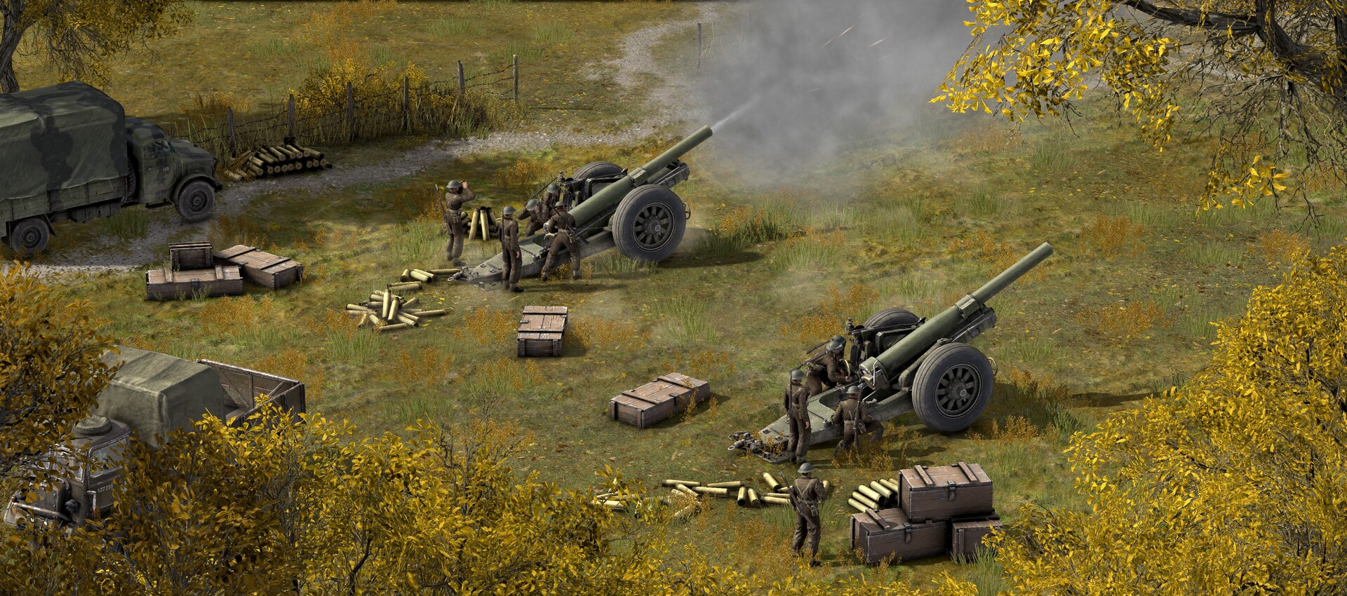 Call to Arms: Gates of Hell – Finest Hour