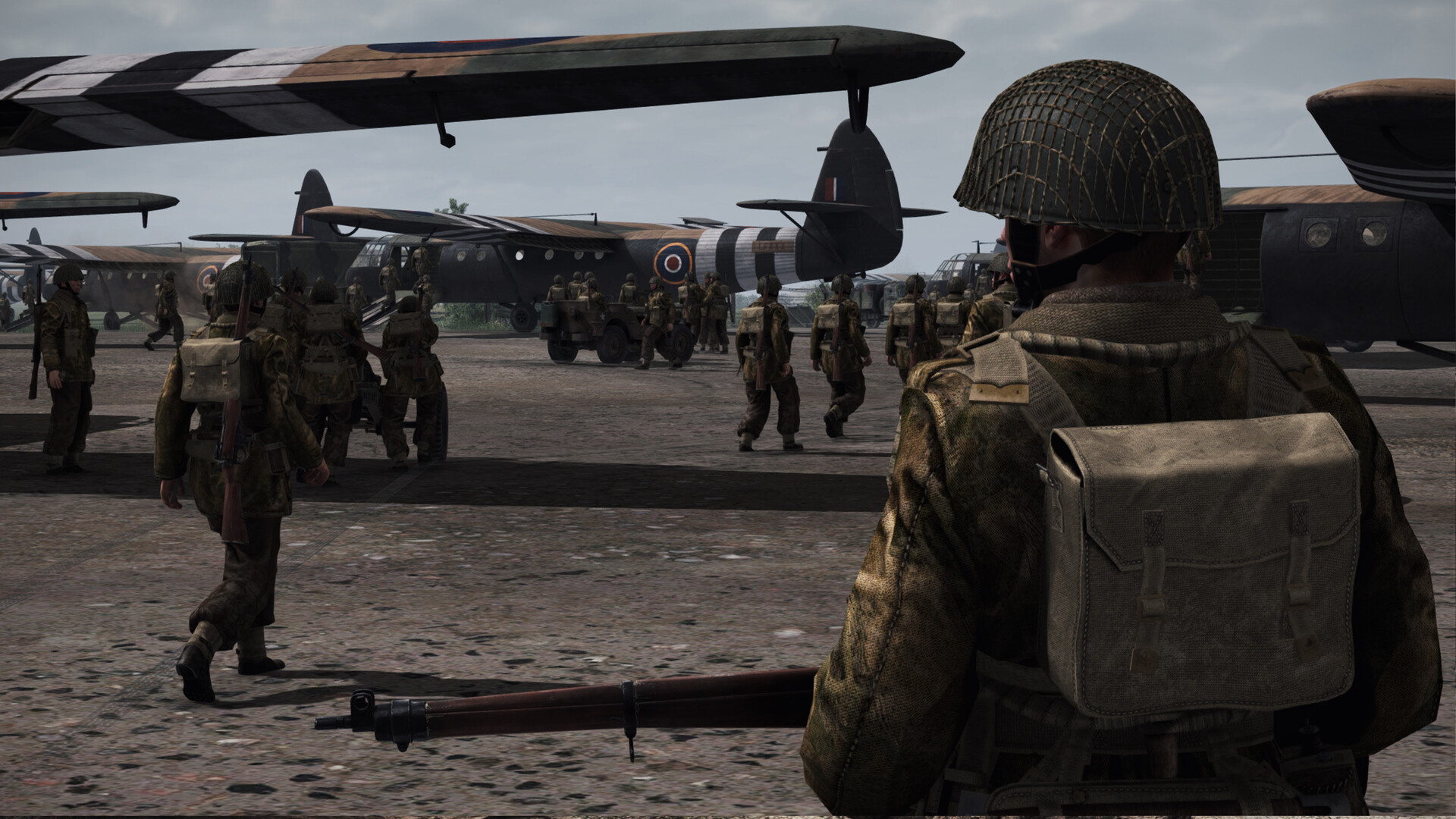 Call to Arms: Gates of Hell – Finest Hour