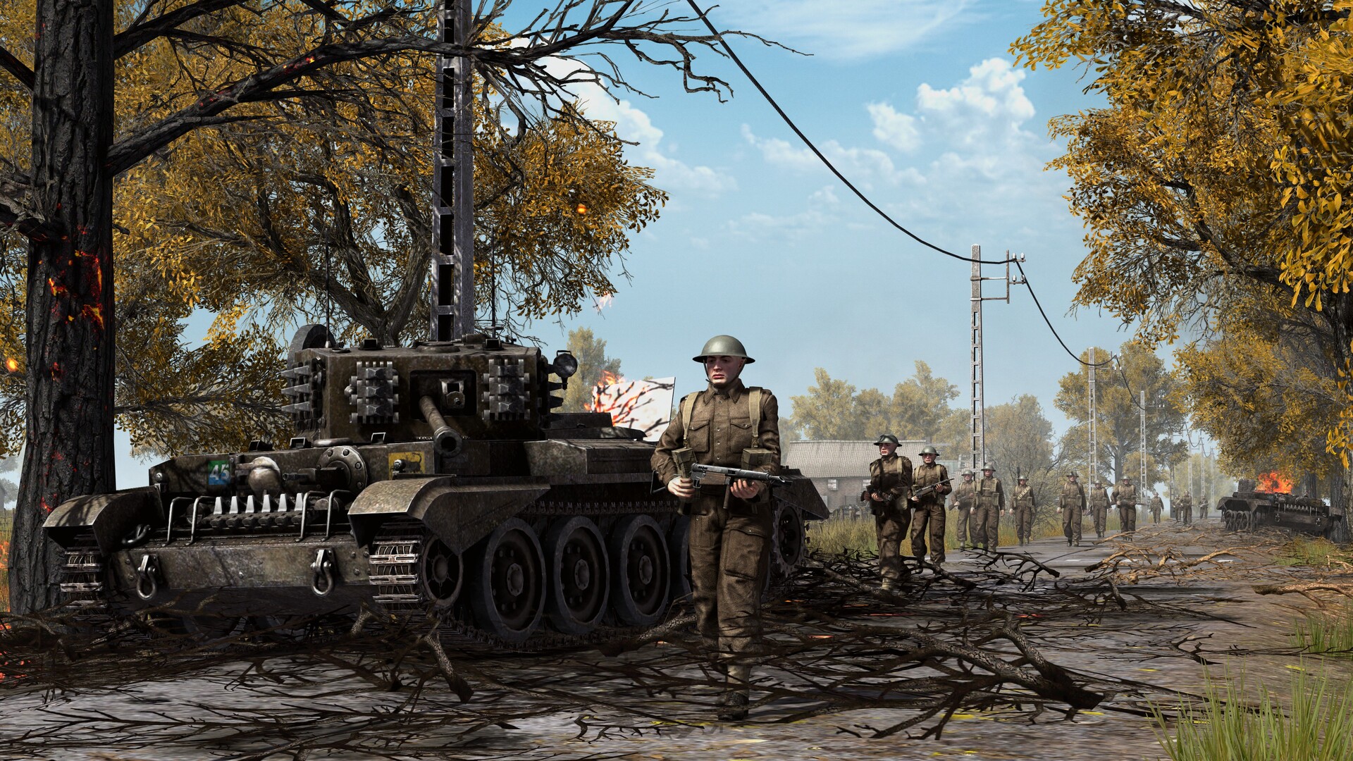 Call to Arms: Gates of Hell – Finest Hour