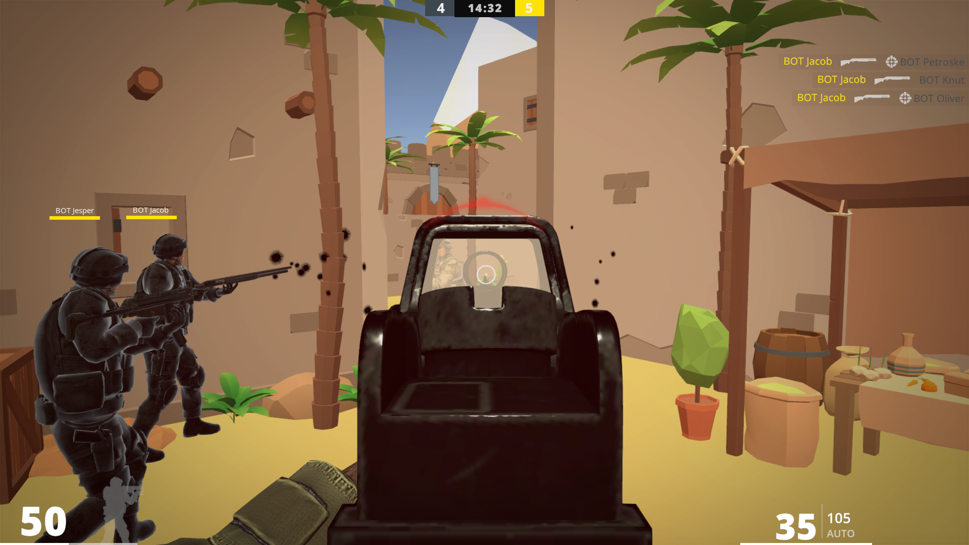 VertalStrike