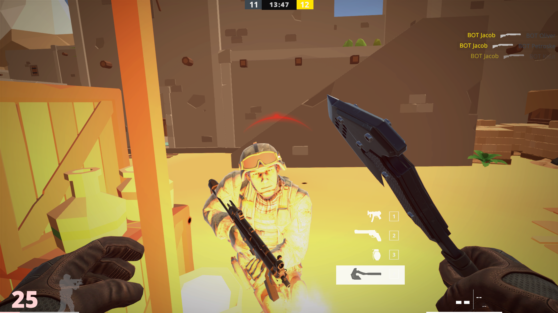 VertalStrike