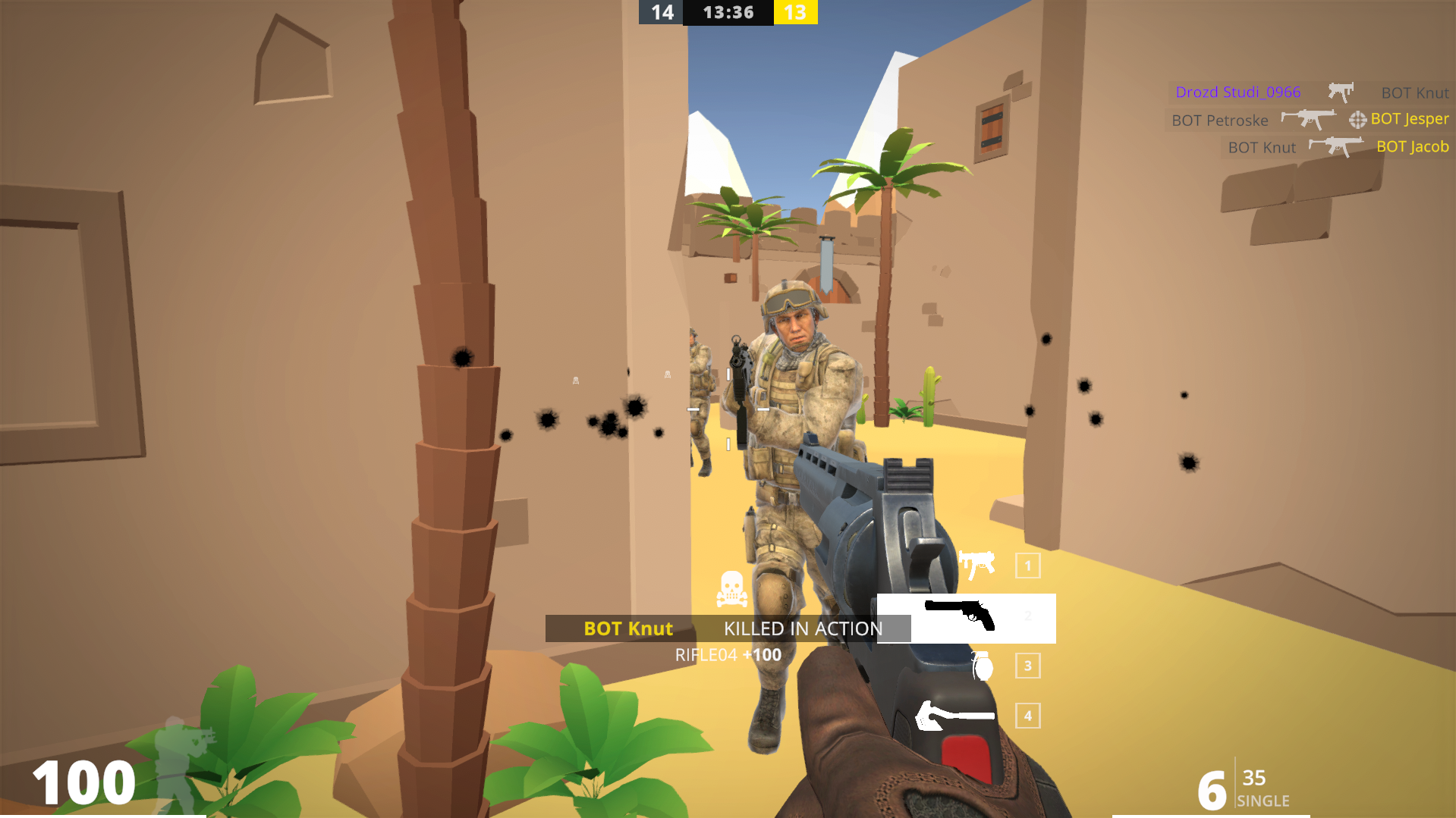 VertalStrike