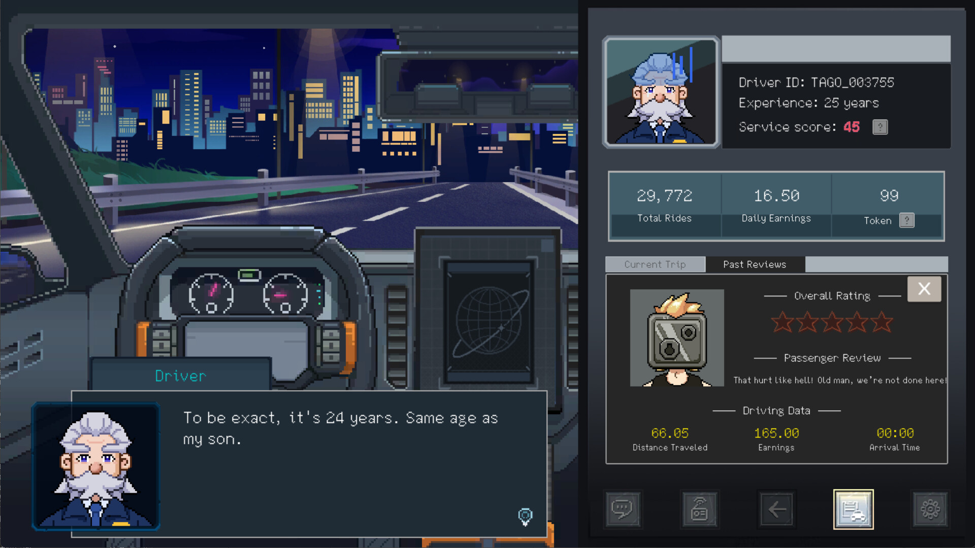 On Air! Taxi Detective Casebook