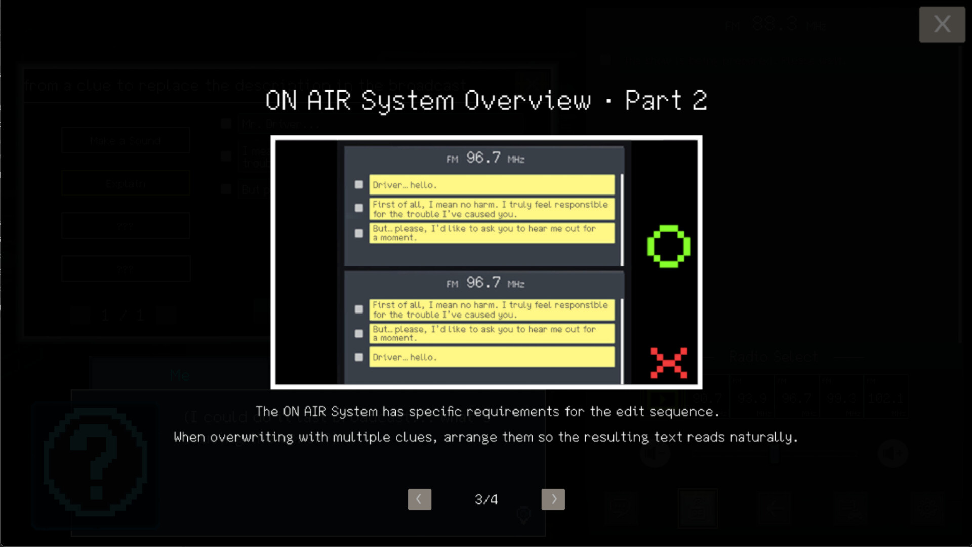 On Air! Taxi Detective Casebook
