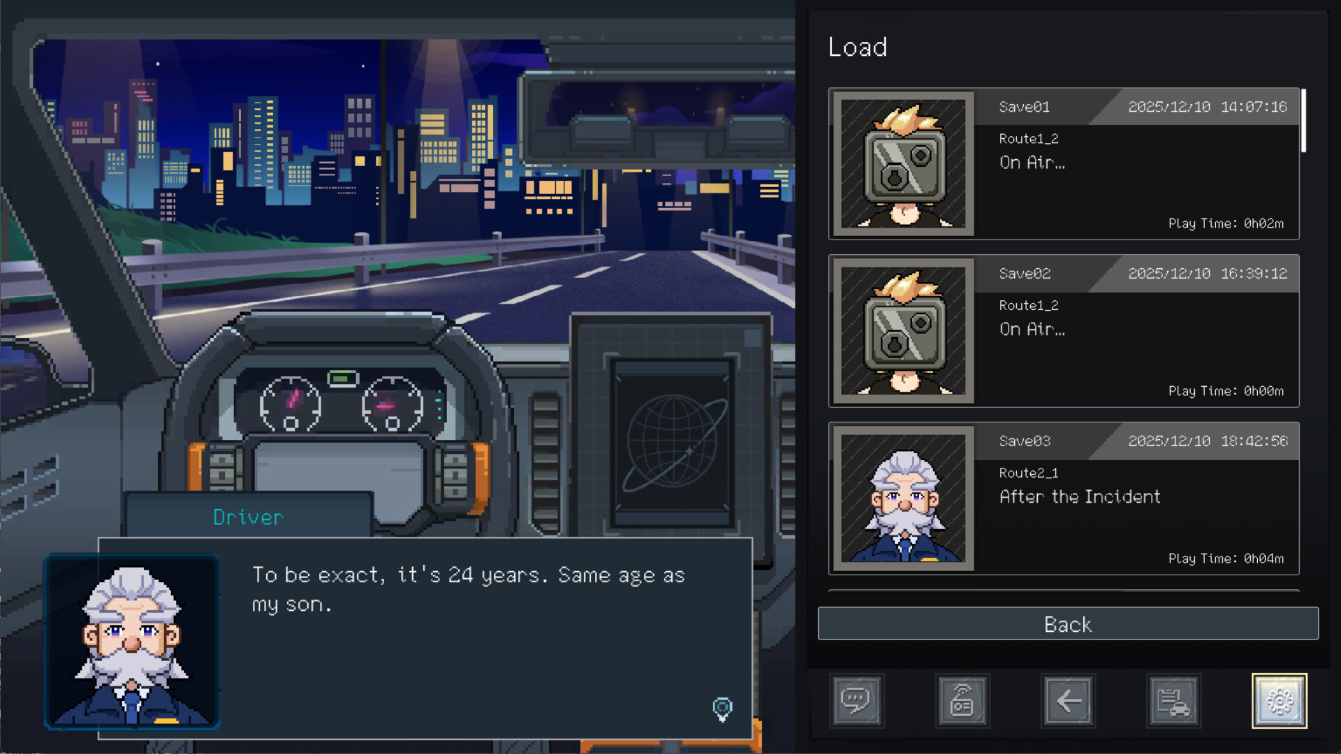 On Air! Taxi Detective Casebook