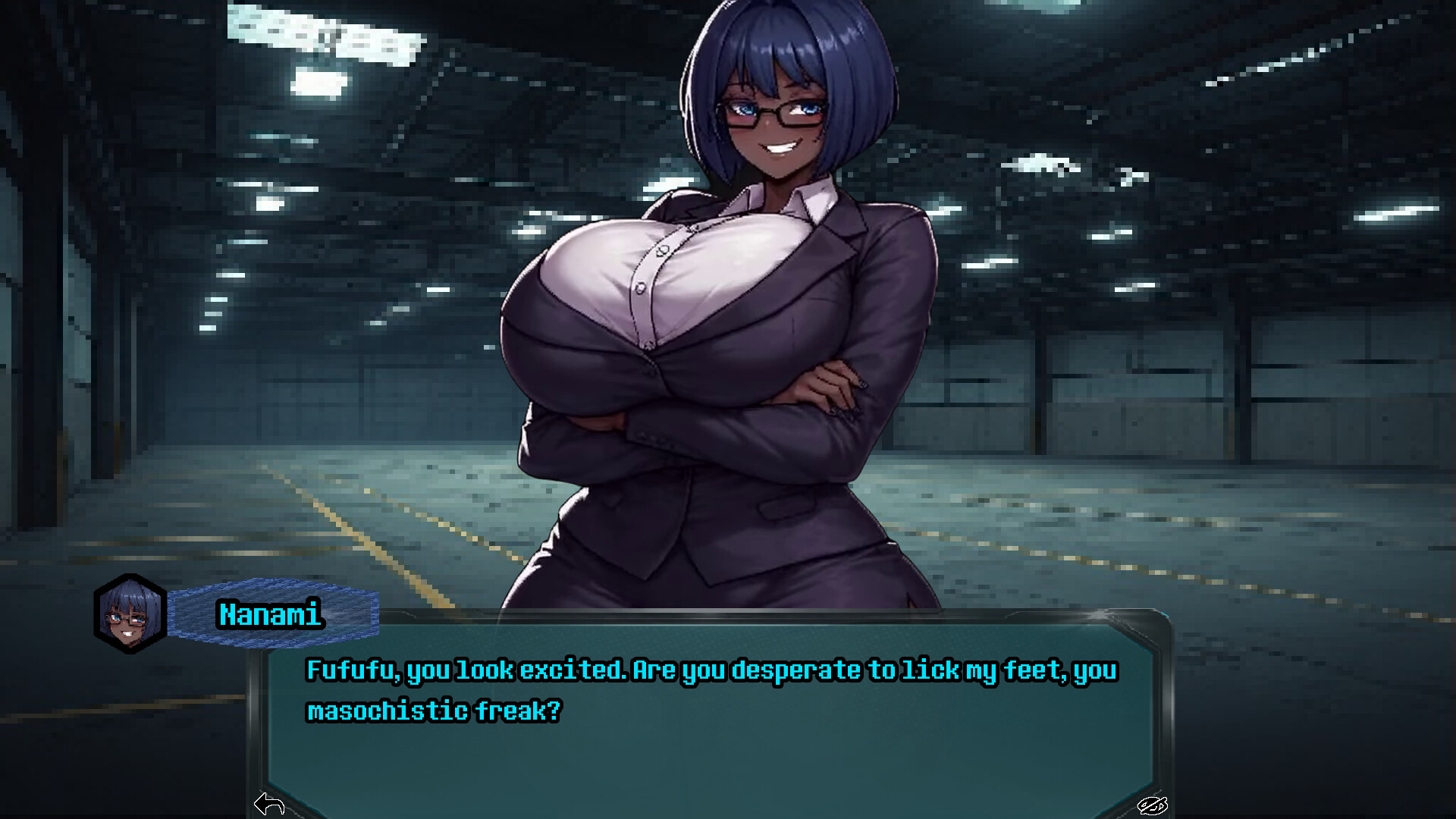 Femdom Overtime