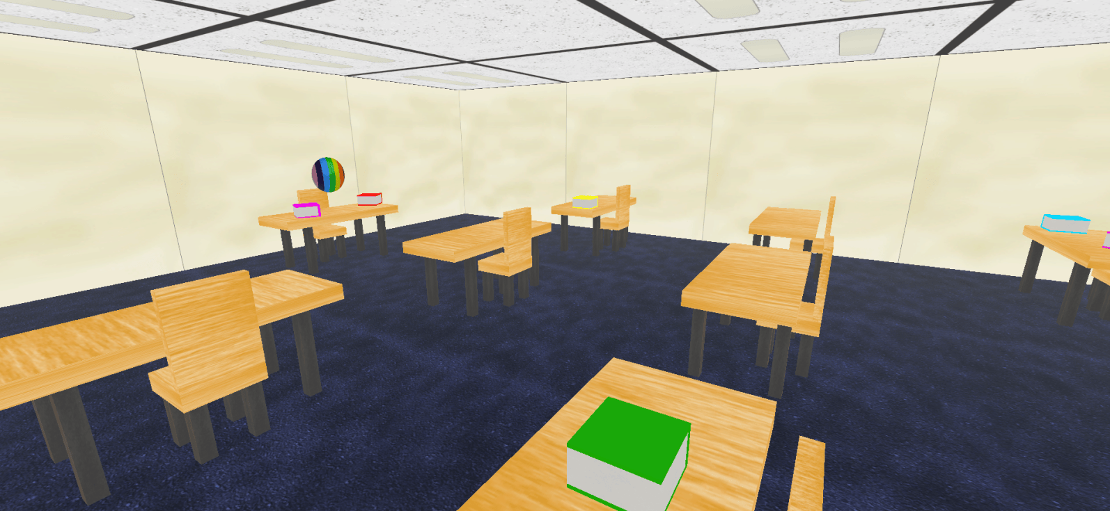 Chris’s Classroom