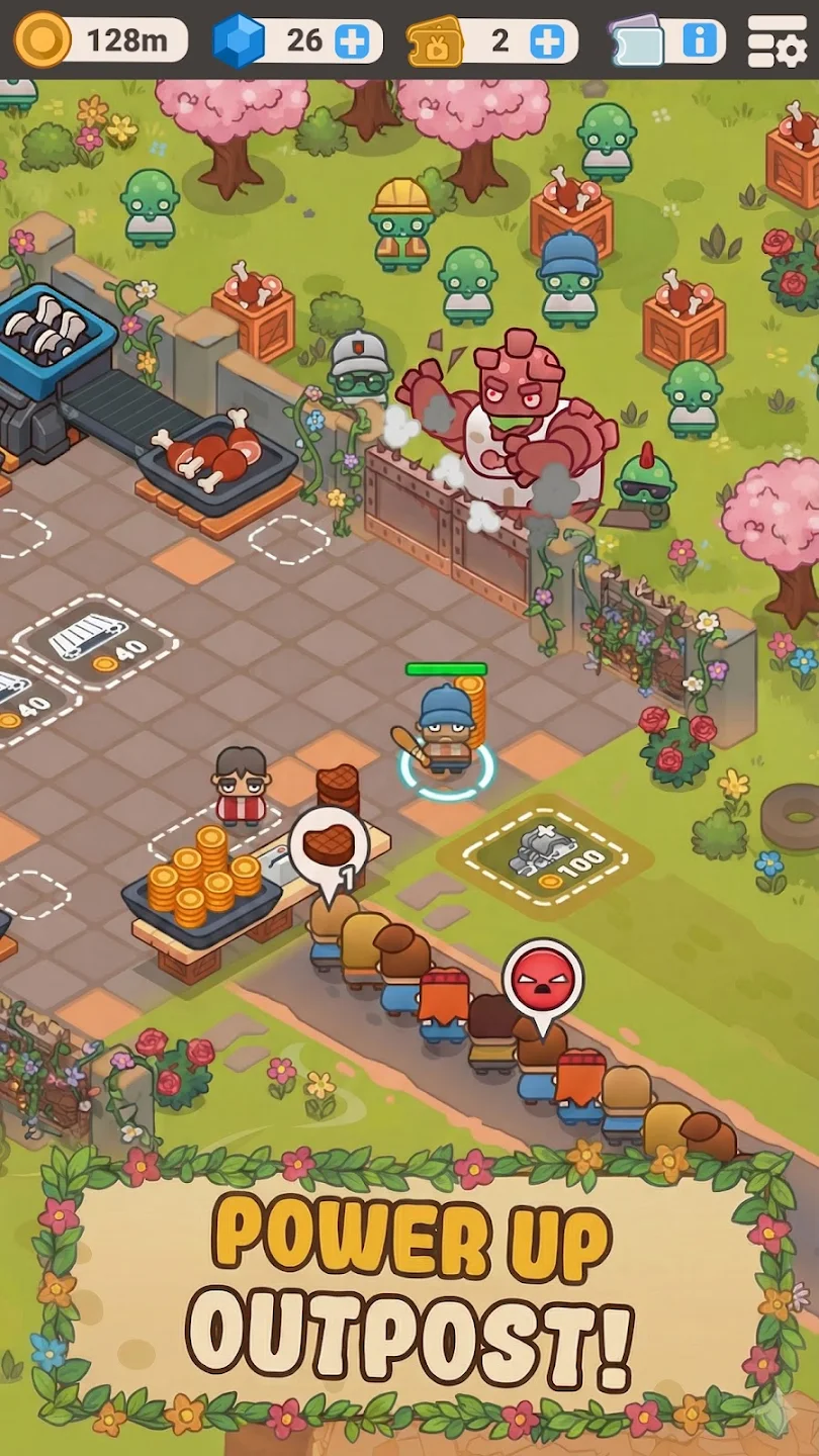 Idle Outpost