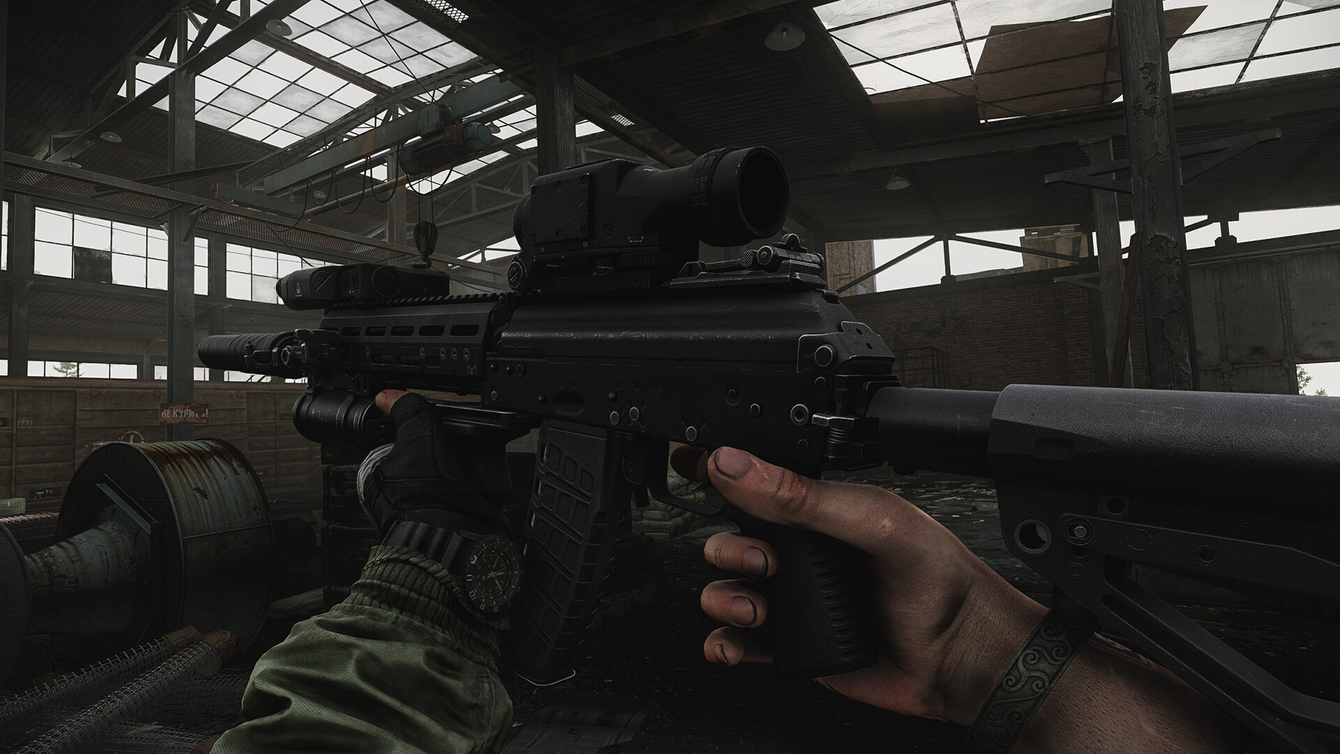 Escape from Tarkov: Bear – Nord