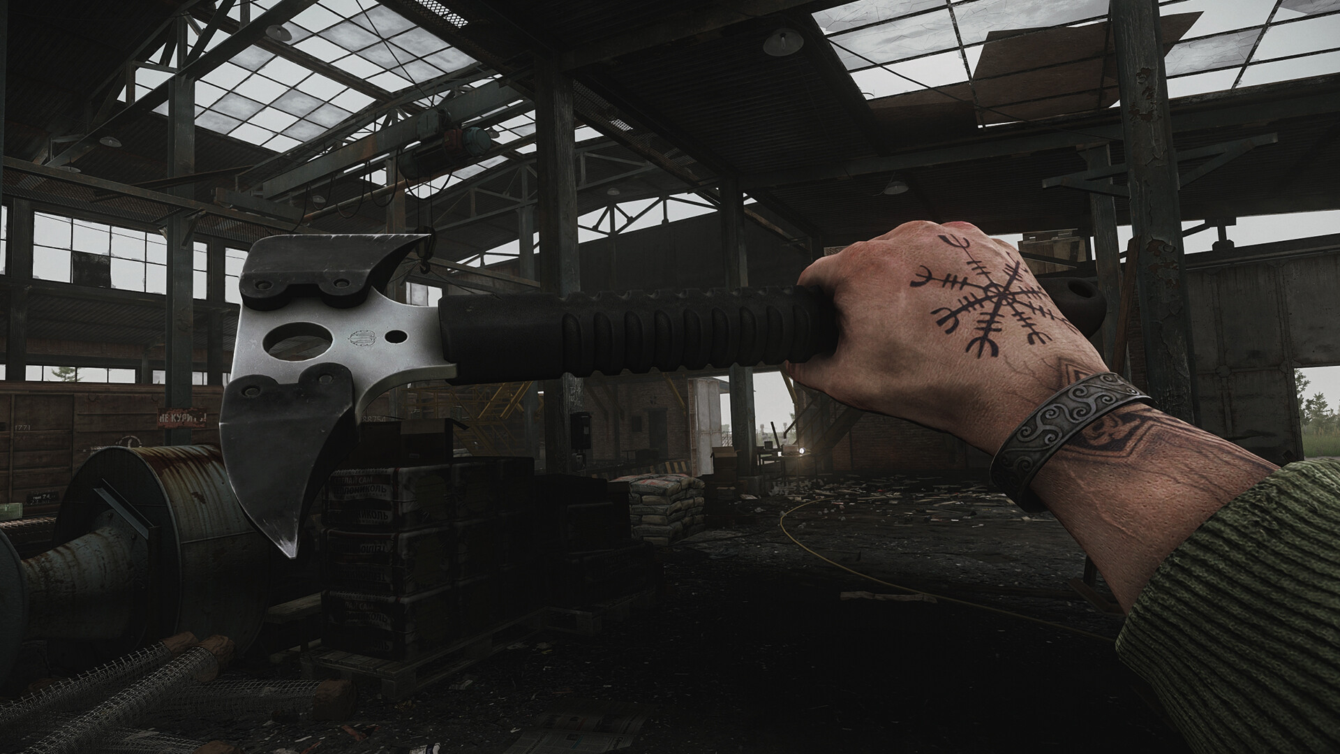 Escape from Tarkov: Bear – Nord