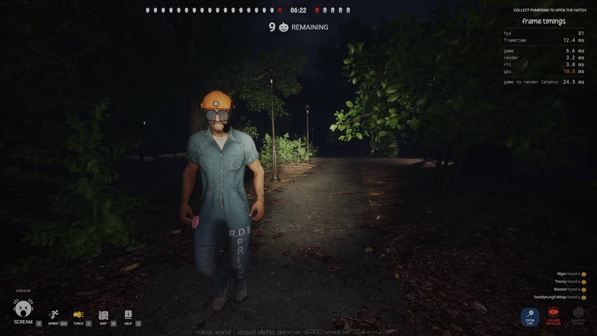 Nanos World