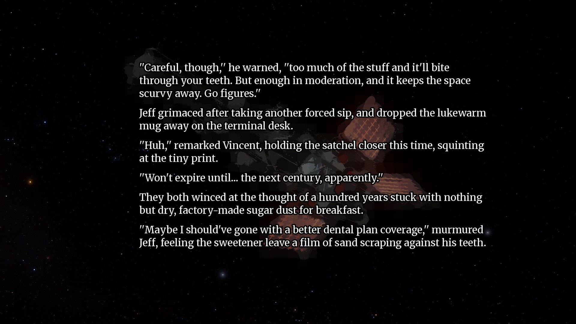 Quantum Coffee Conundrum: Director’s Cut