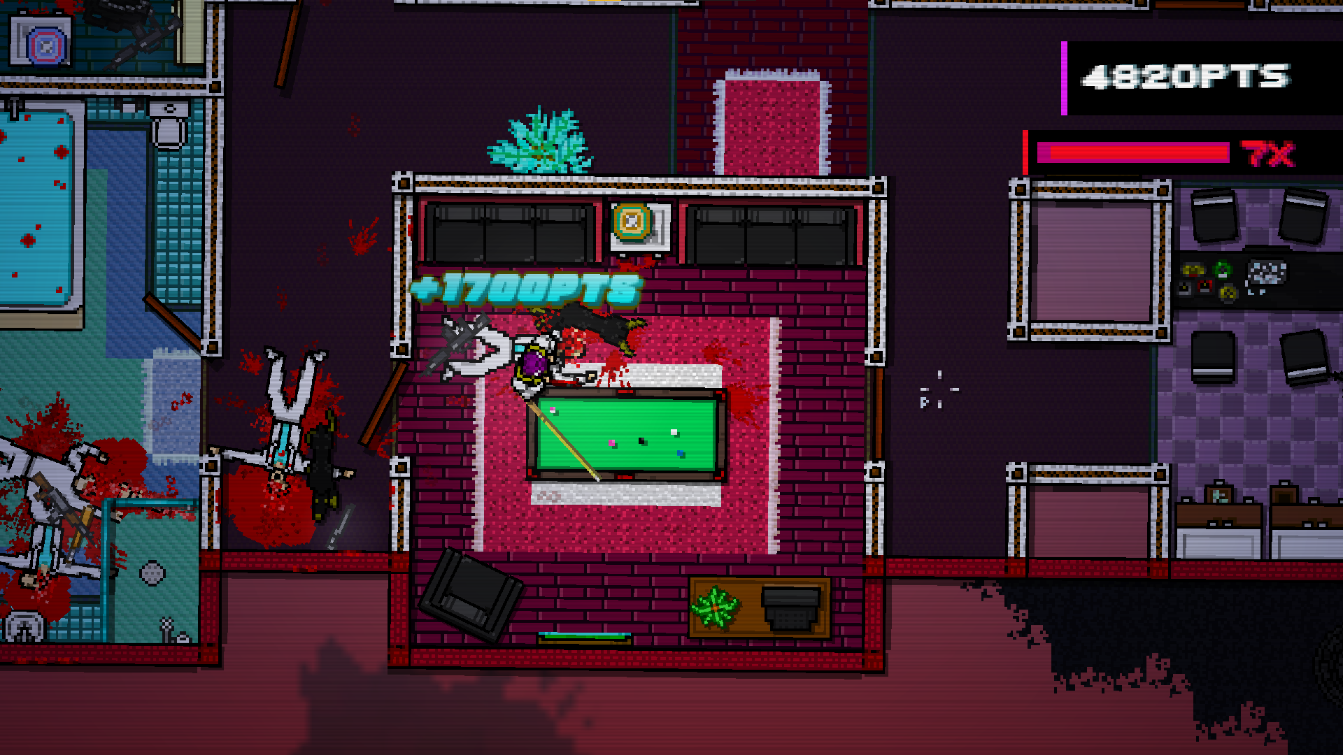 Hotline Miami: Redux-Redux