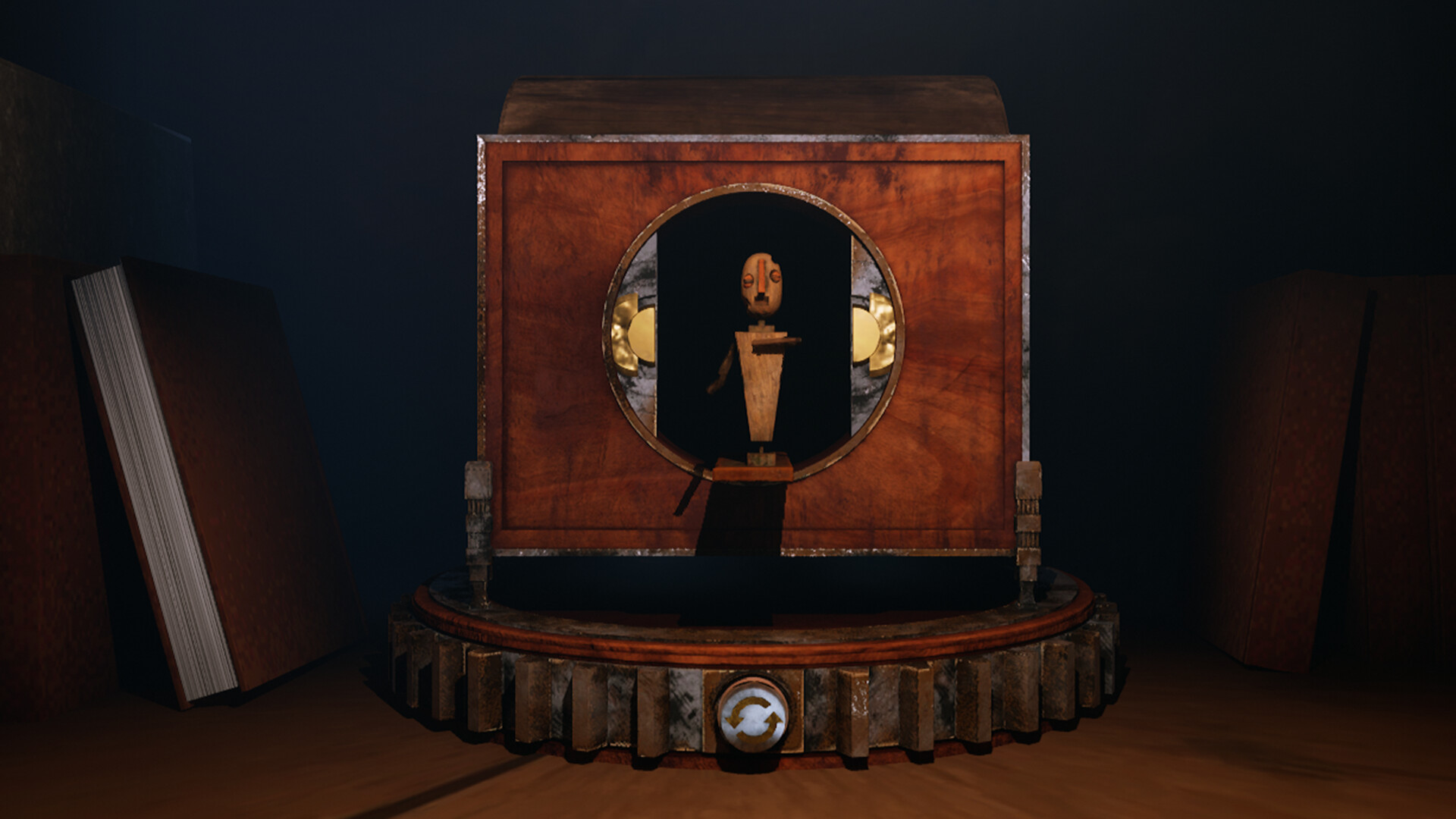 The Abyssal Diplomat