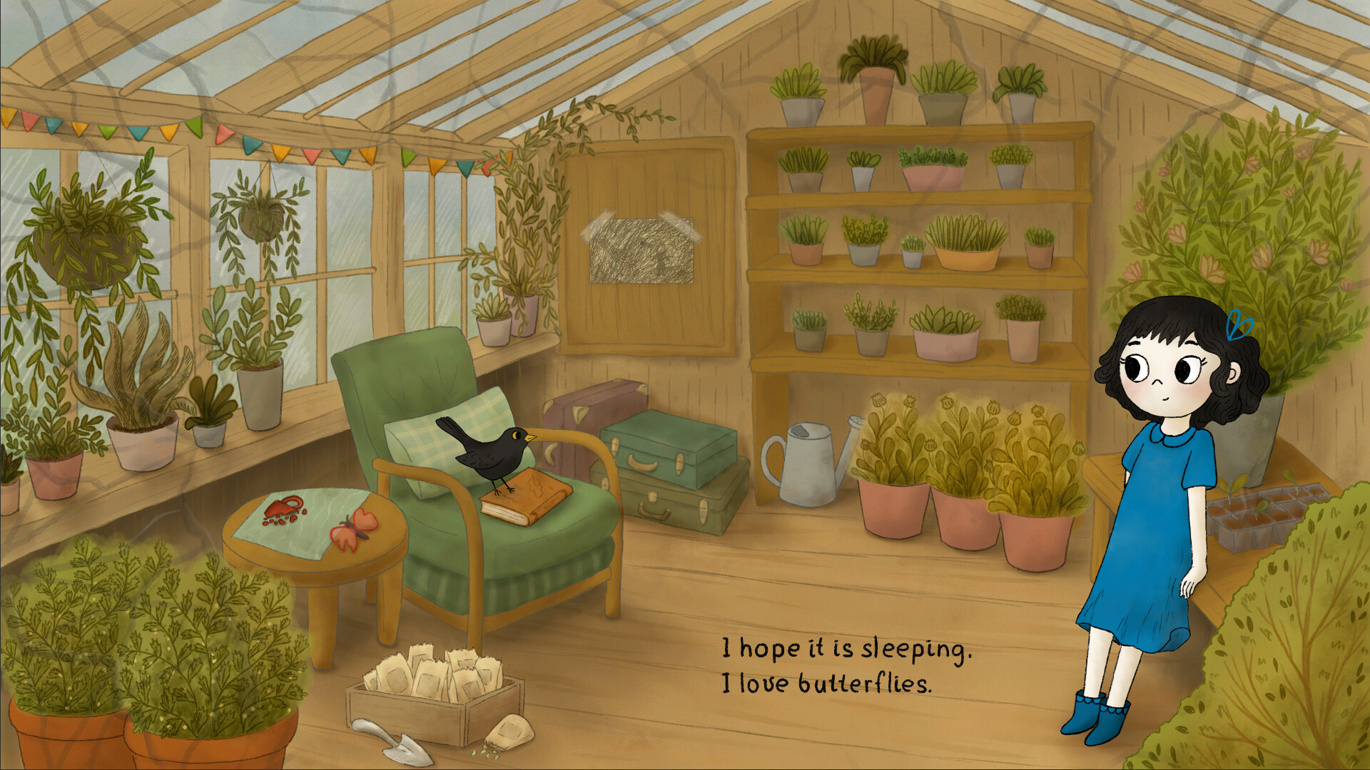 Ignore the Blackbird
