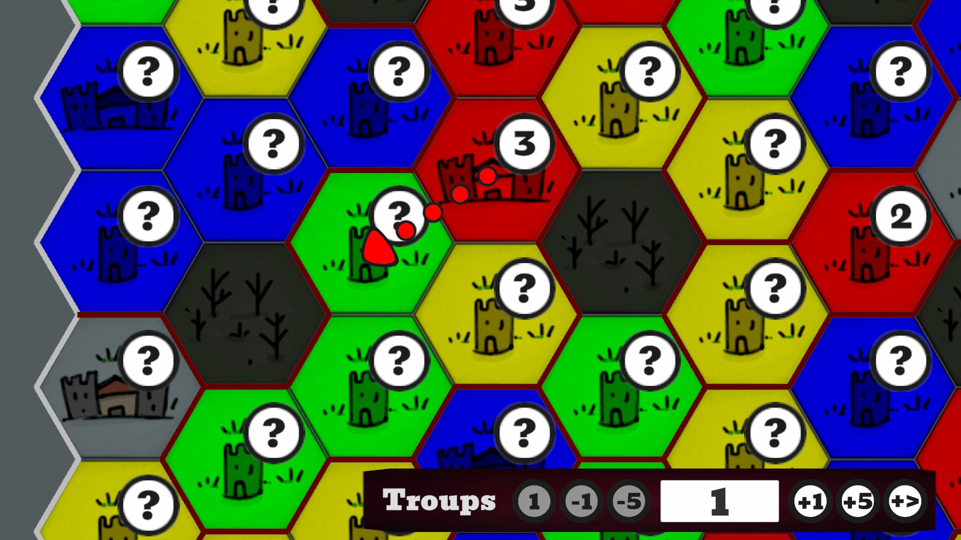 Empire at Risk