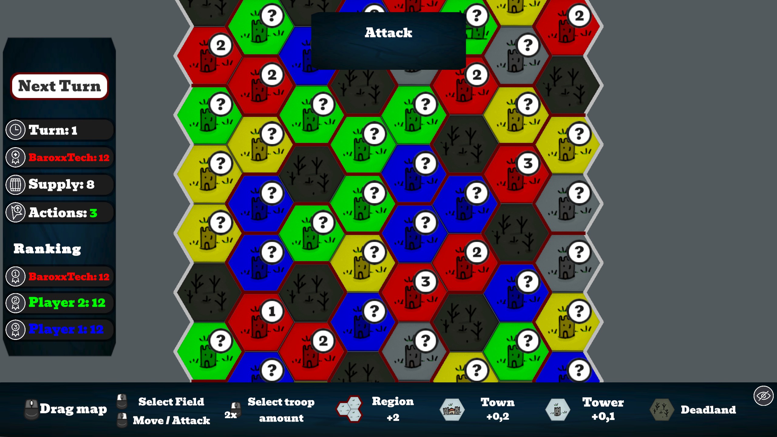 Empire at Risk