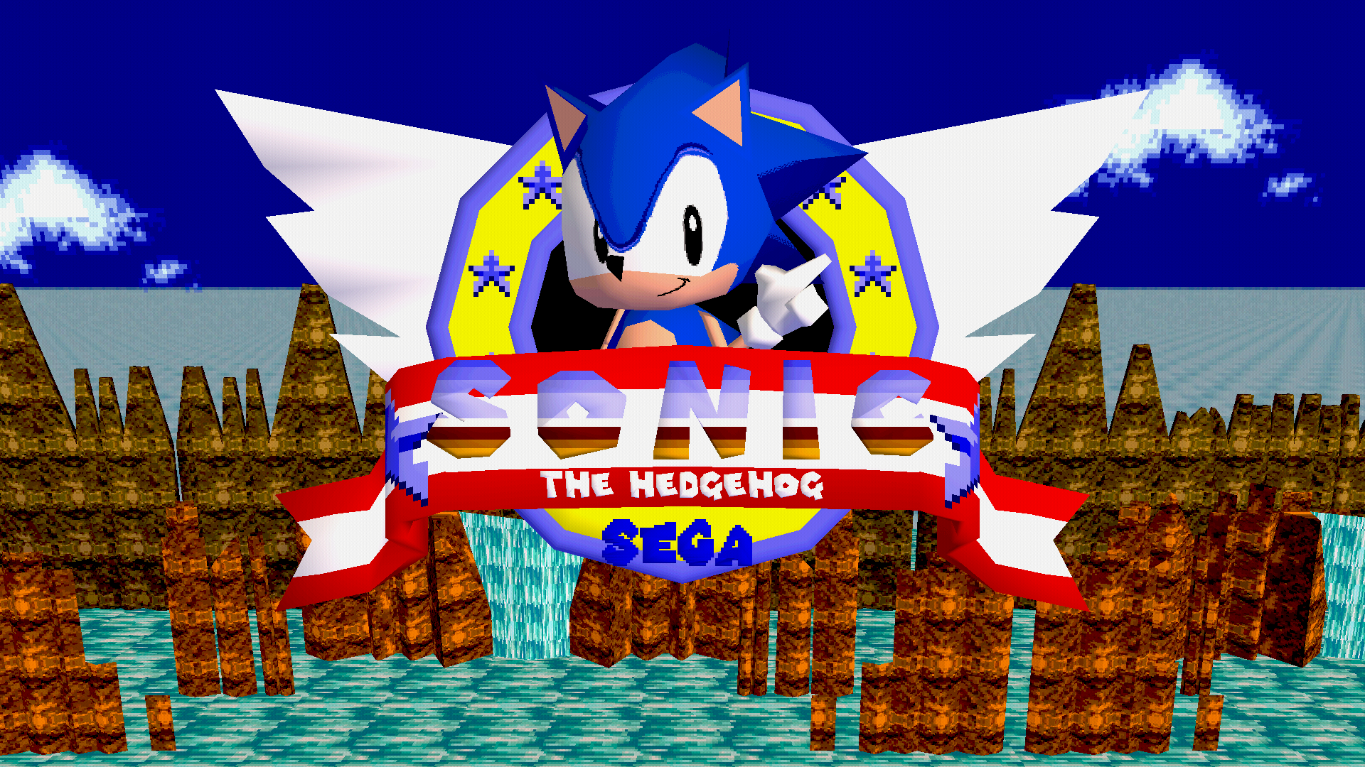 Sonic the Hedgehog 1996