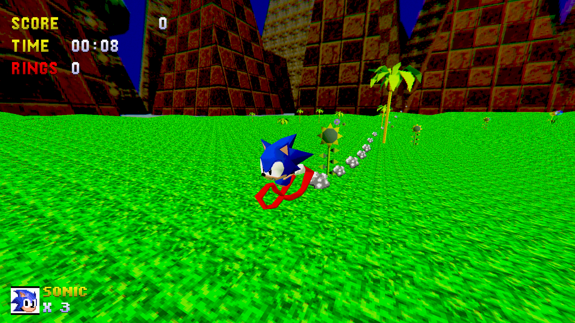 Sonic the Hedgehog 1996