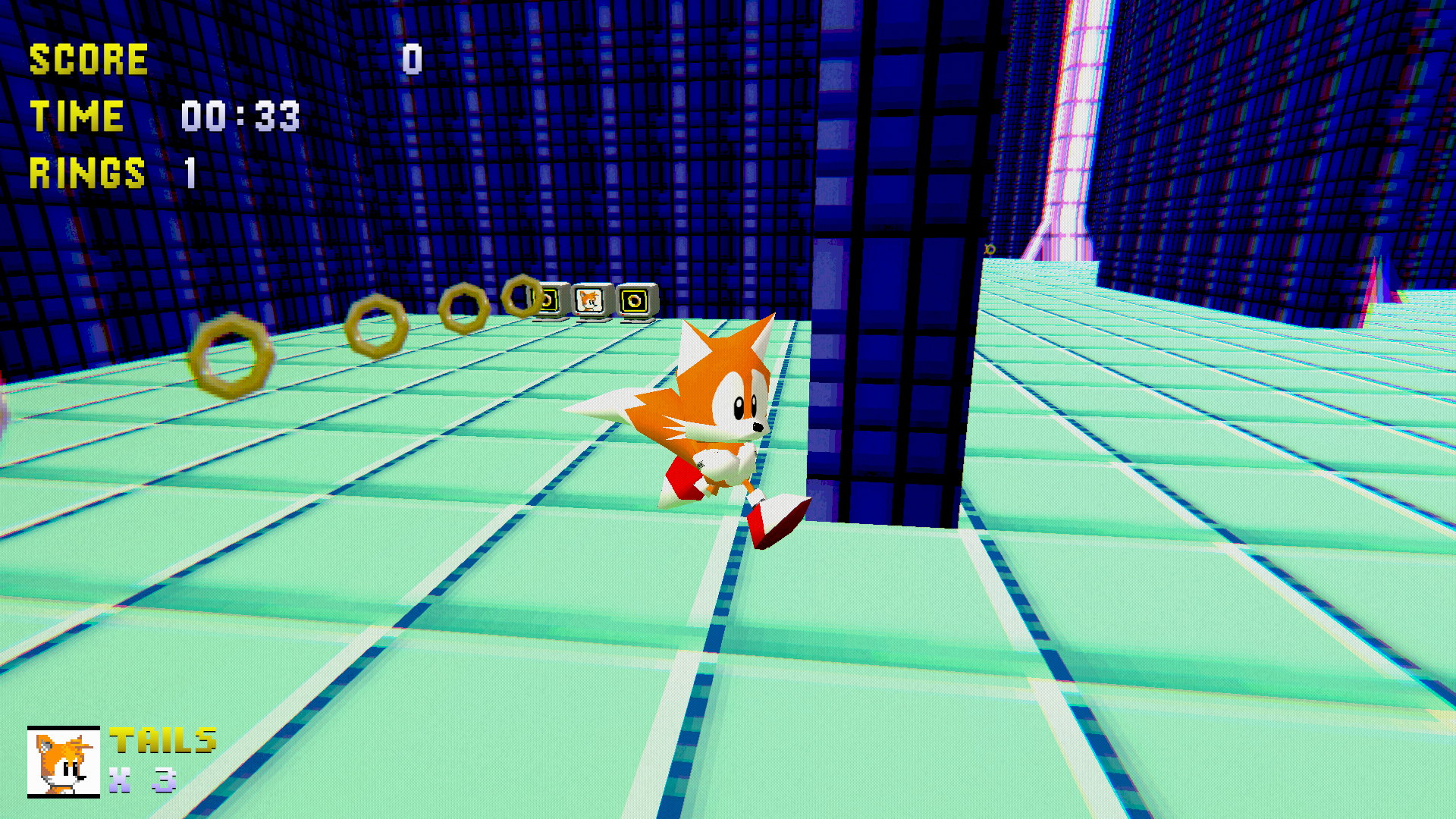 Sonic the Hedgehog 1996