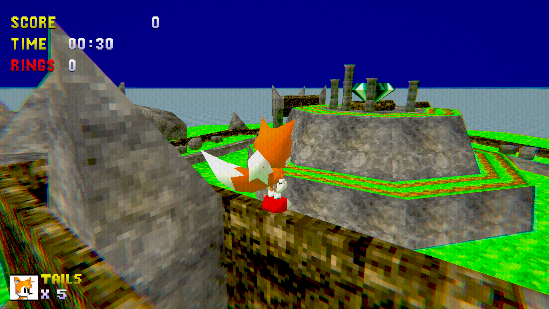 Sonic the Hedgehog 1996