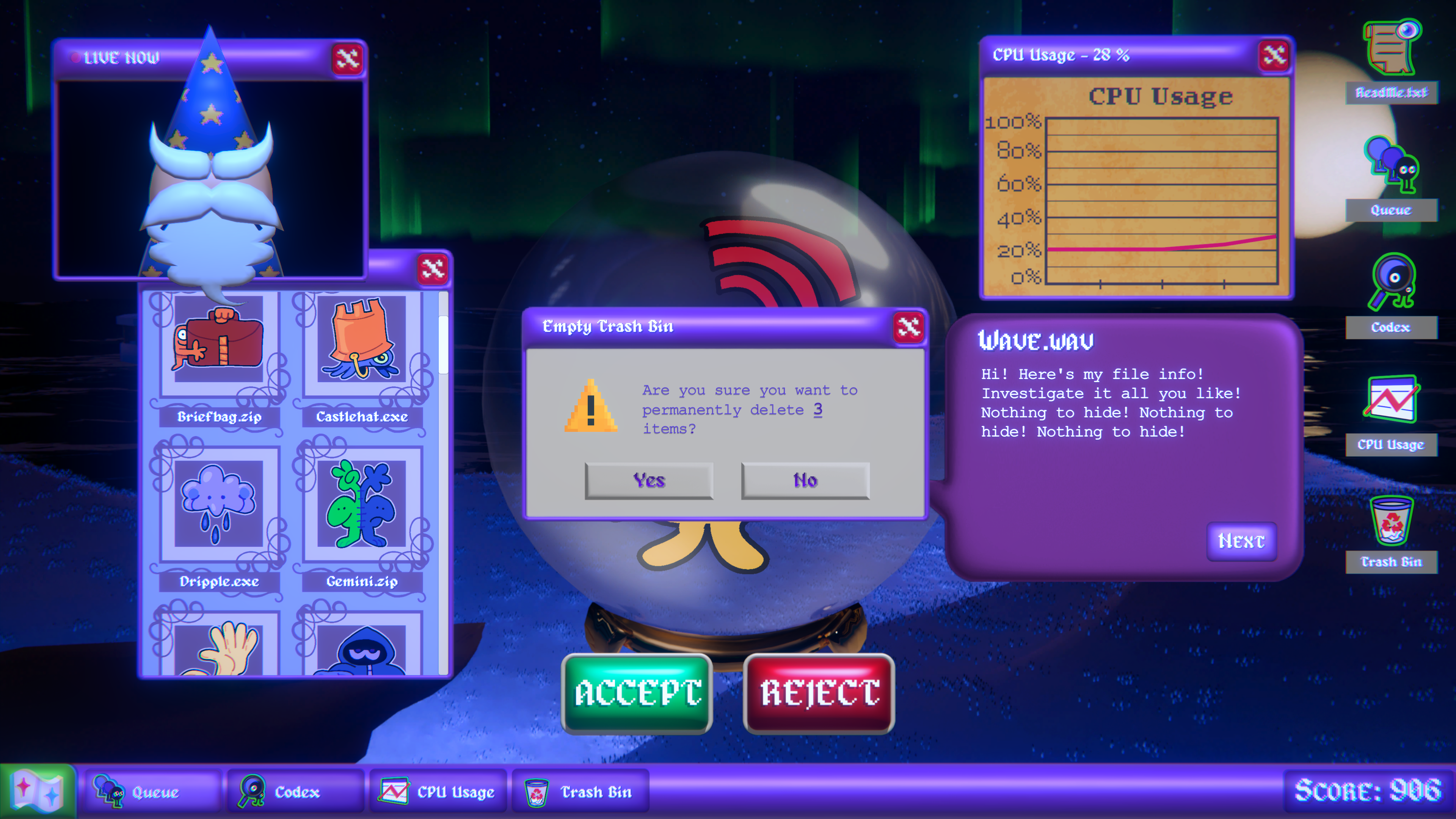 WizardWare