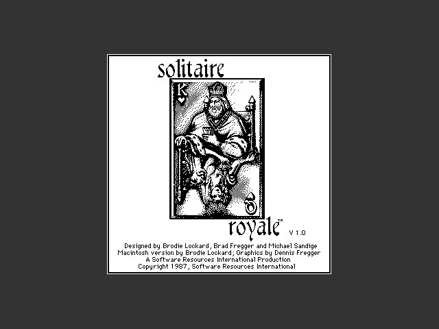 Solitaire Royale