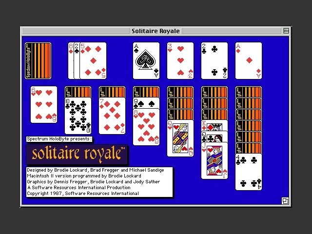 Solitaire Royale