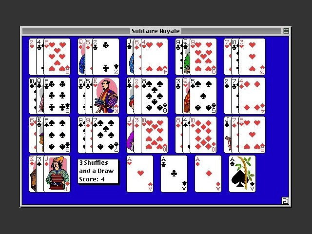 Solitaire Royale