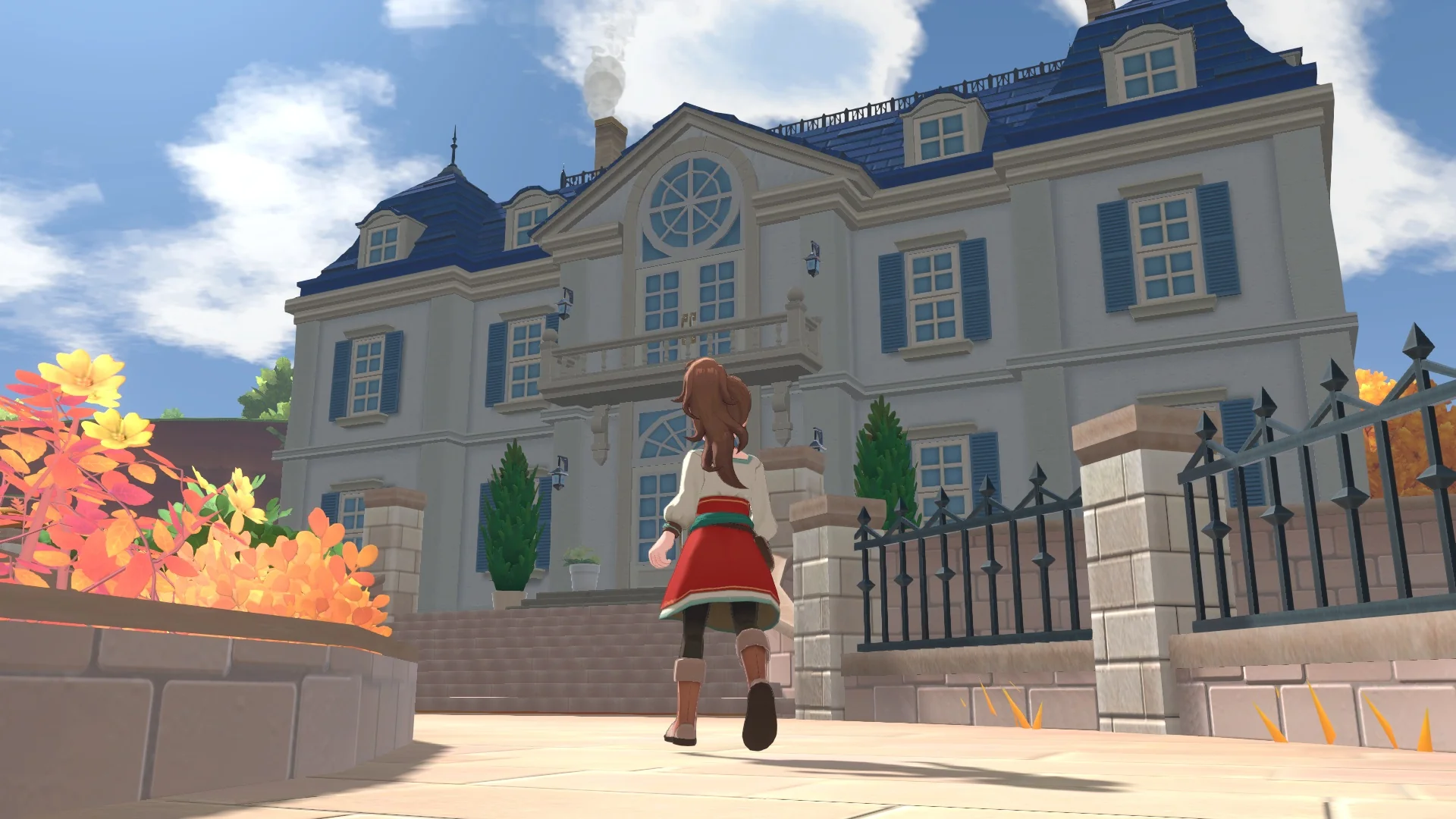 Harvest Moon: Echoes of Teradea