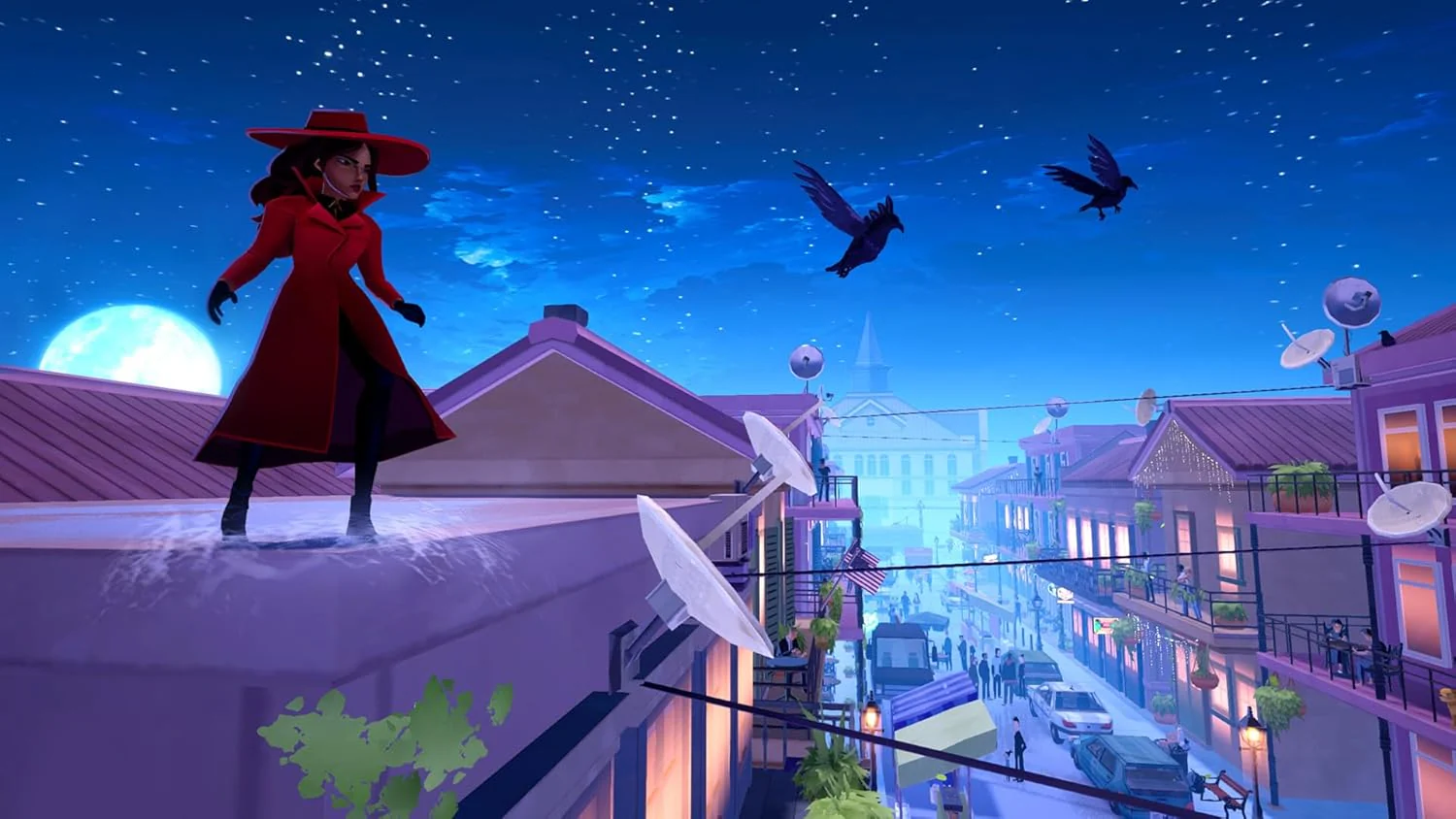 Carmen Sandiego: 40th Anniversary Edition
